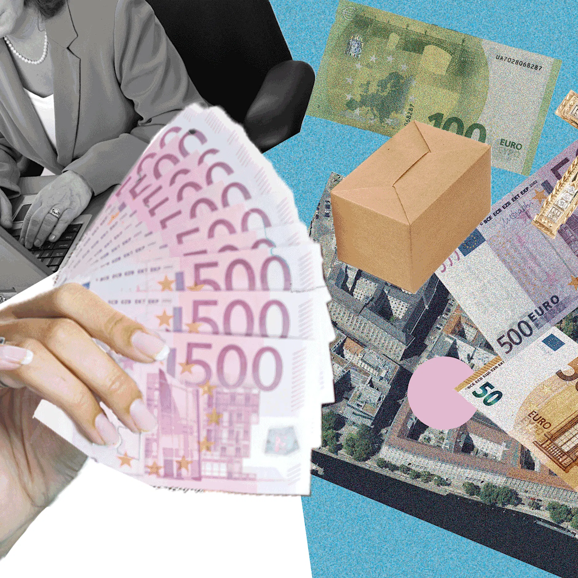 Berliner Chefin hat 7000 Euro netto: „Wir haben eine soziale Schieflage im Land“