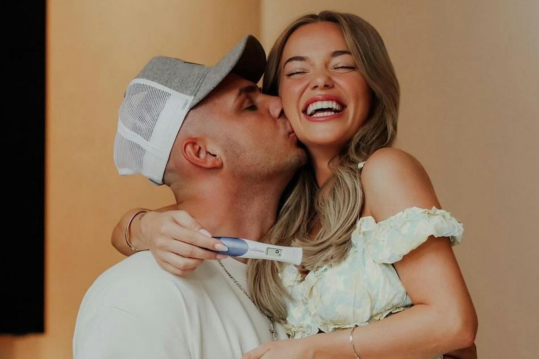 Hochzeitsglocken läuten bei Pietro Lombardi und Laura Maria Rypa: „Ich habe JA gesagt“