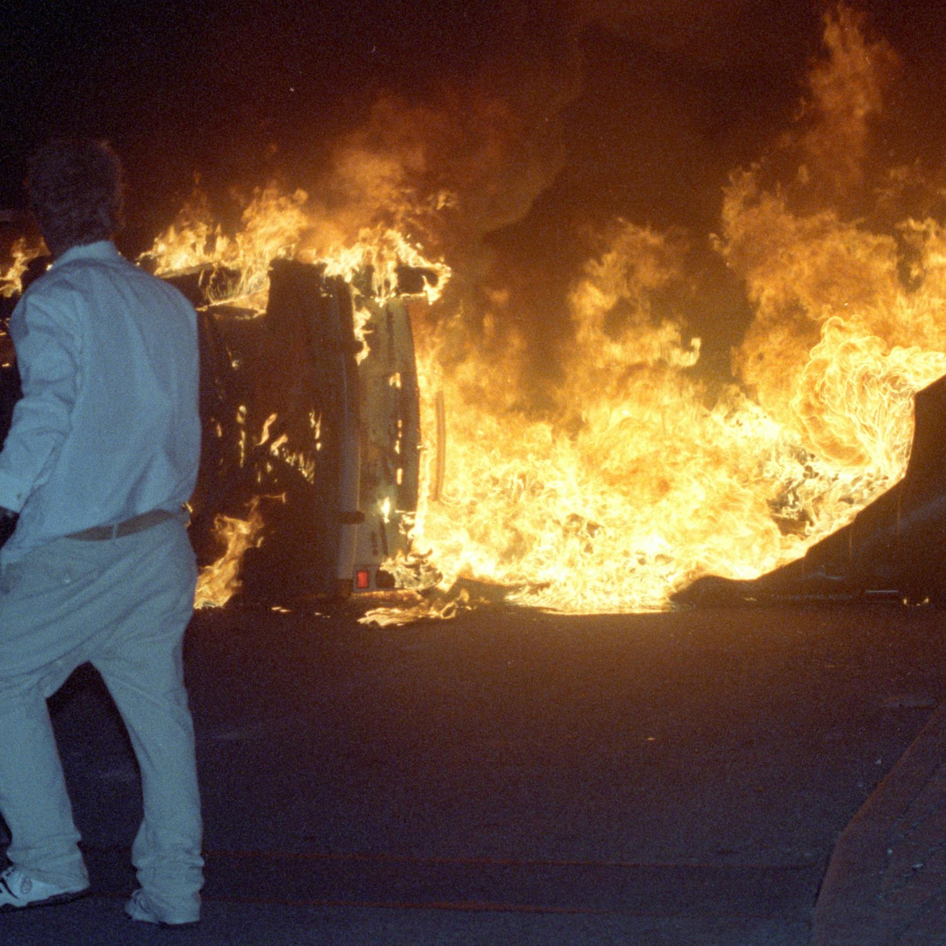 30 Jahre Brandnächte von Rostock-Lichtenhagen: Bis heute ist die Gefahr von rechts nicht gebannt!