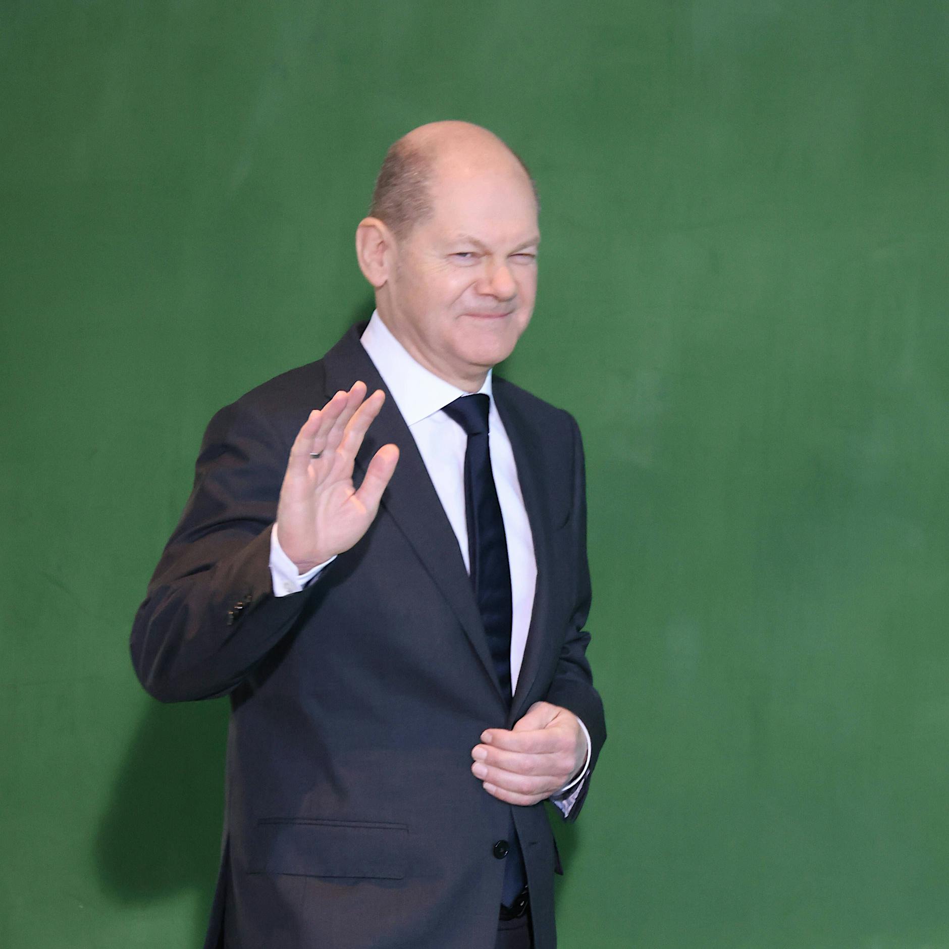 Olaf Scholz: „Deutschland liefert sehr viele Waffen“