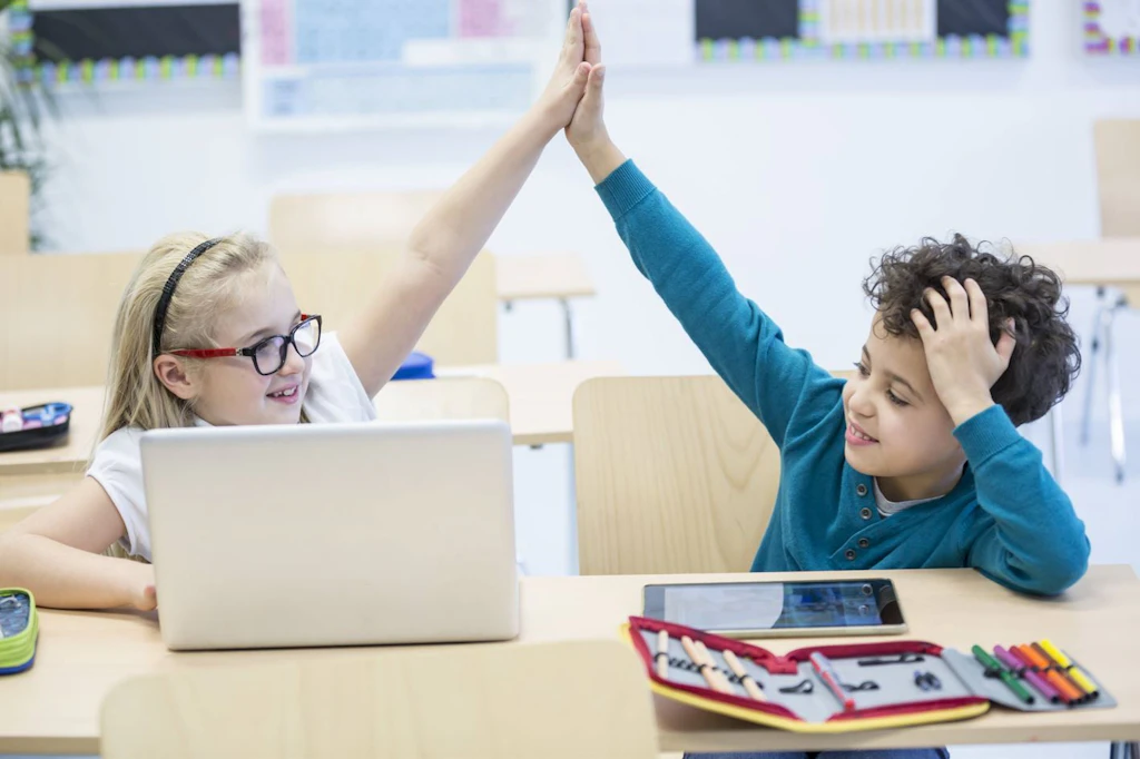 Brillant in Englisch: Warum unseren Kindern die Welt offensteht!