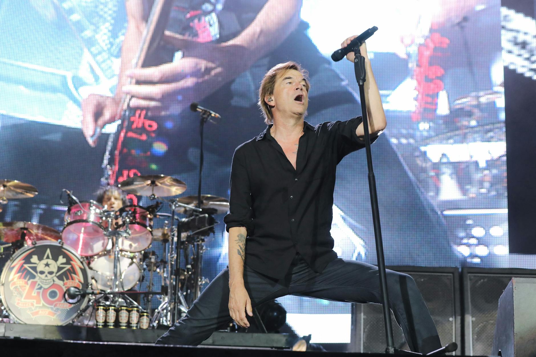 Die Toten Hosen Sänger Campino.