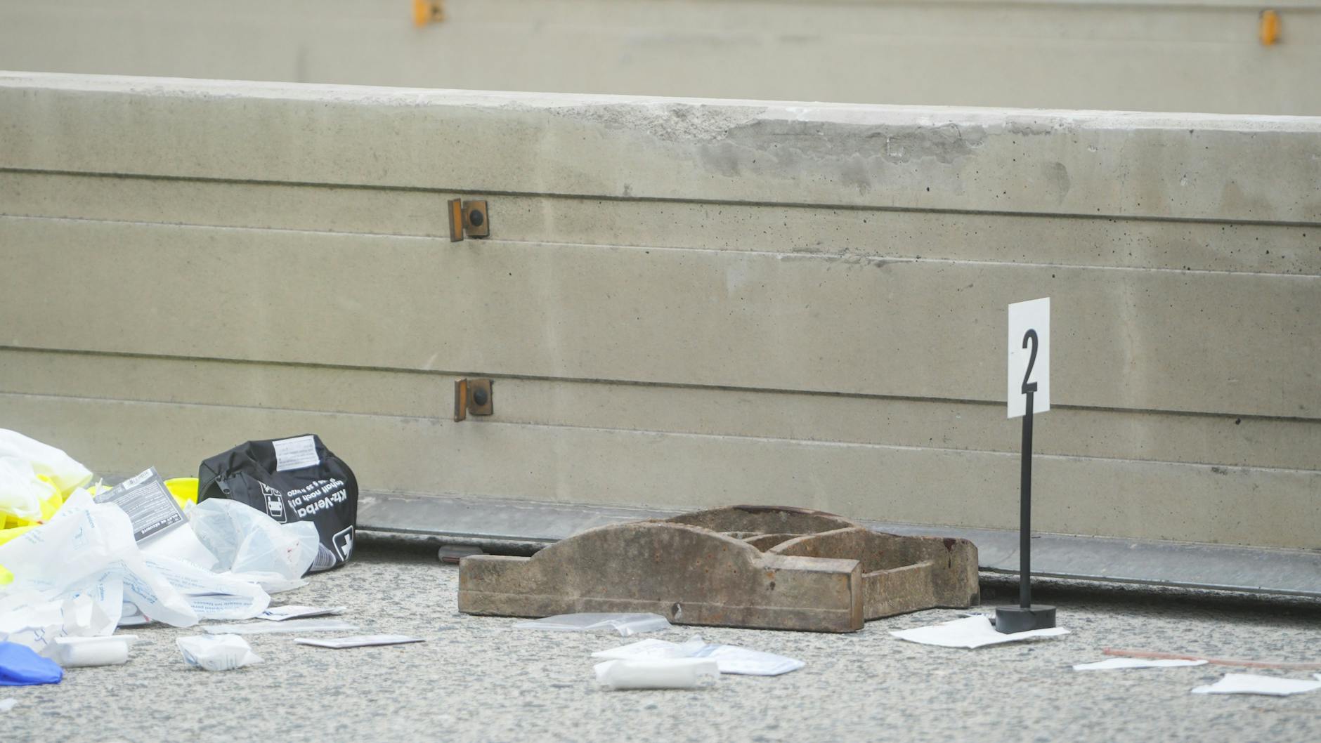 Der mutmaßliche Täter ist vorbestraft und beschäftigt die Sicherheitsbehörden schon seit Jahren.