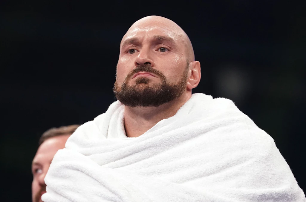 Messergewalt: Cousin von Box-Weltmeister Tyson Fury getötet