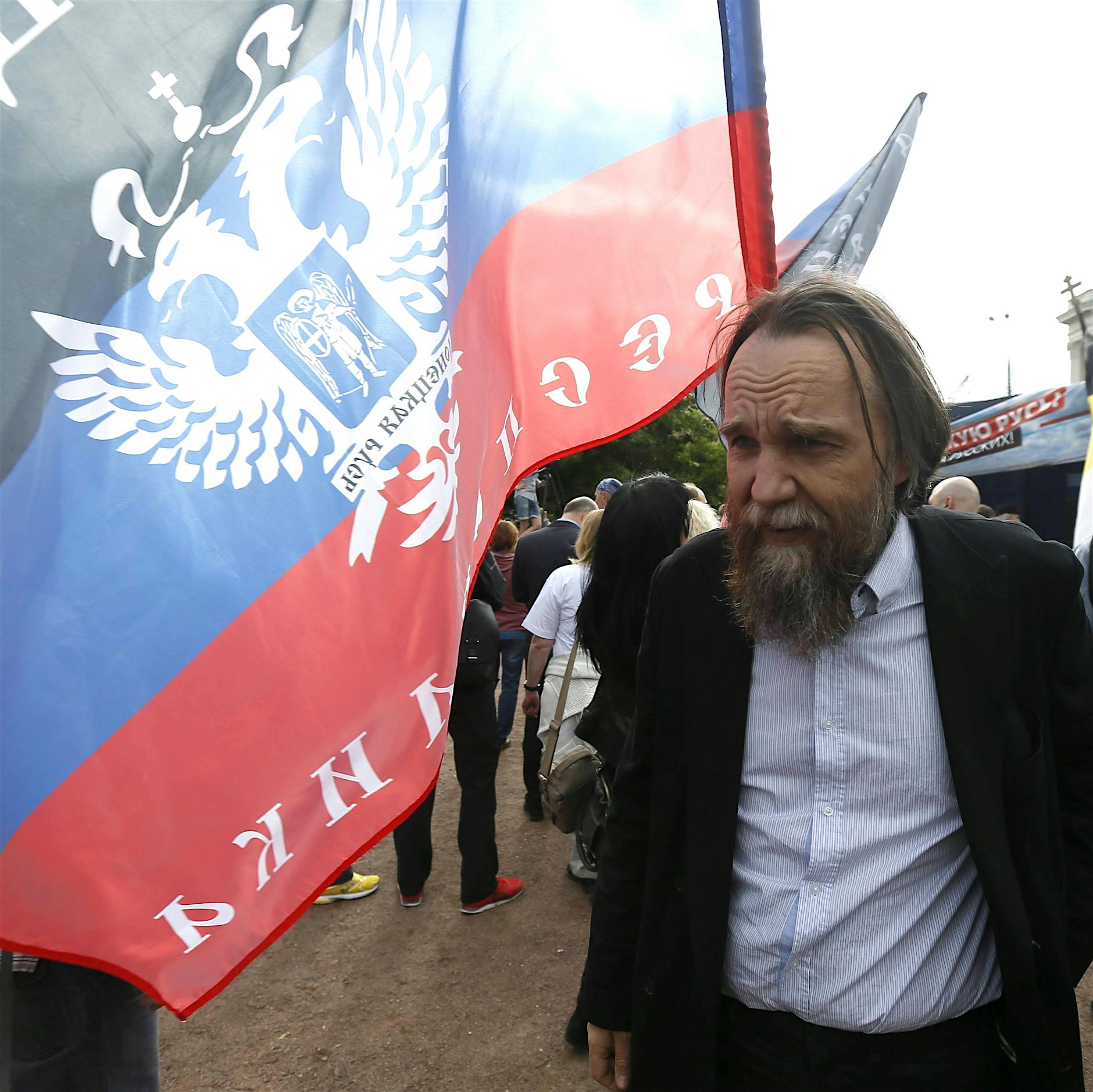 Moskau: Tochter eines Putin-Verbündeten bei Anschlag getötet