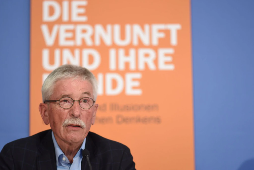 Uwe Tellkamp aggressiv, Thilo Sarrazin fast milde: So lief die Buchvorstellung