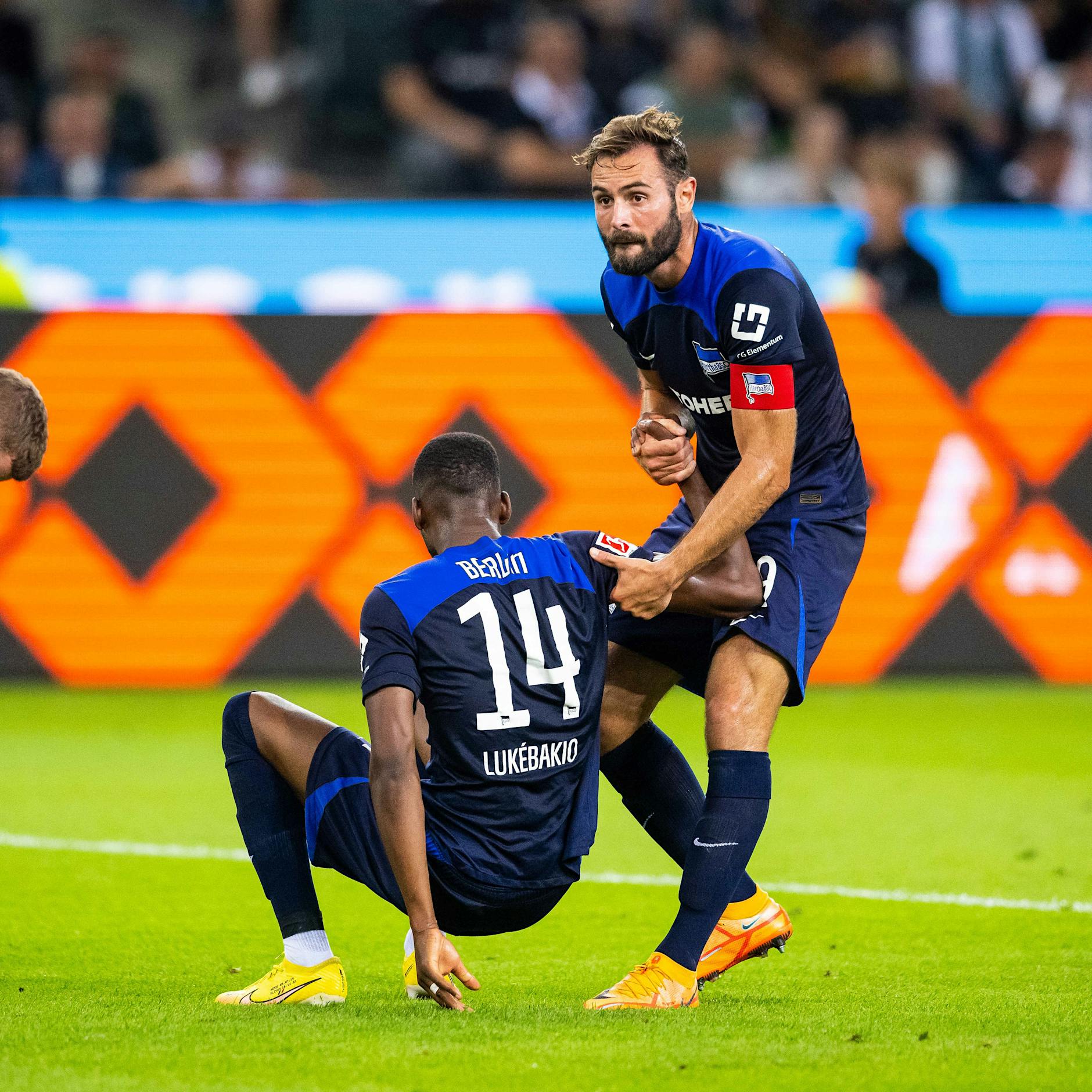 Hertha BSC: Darum nennen plötzlich viele Lucas Tousart den wahren Kapitän des Teams