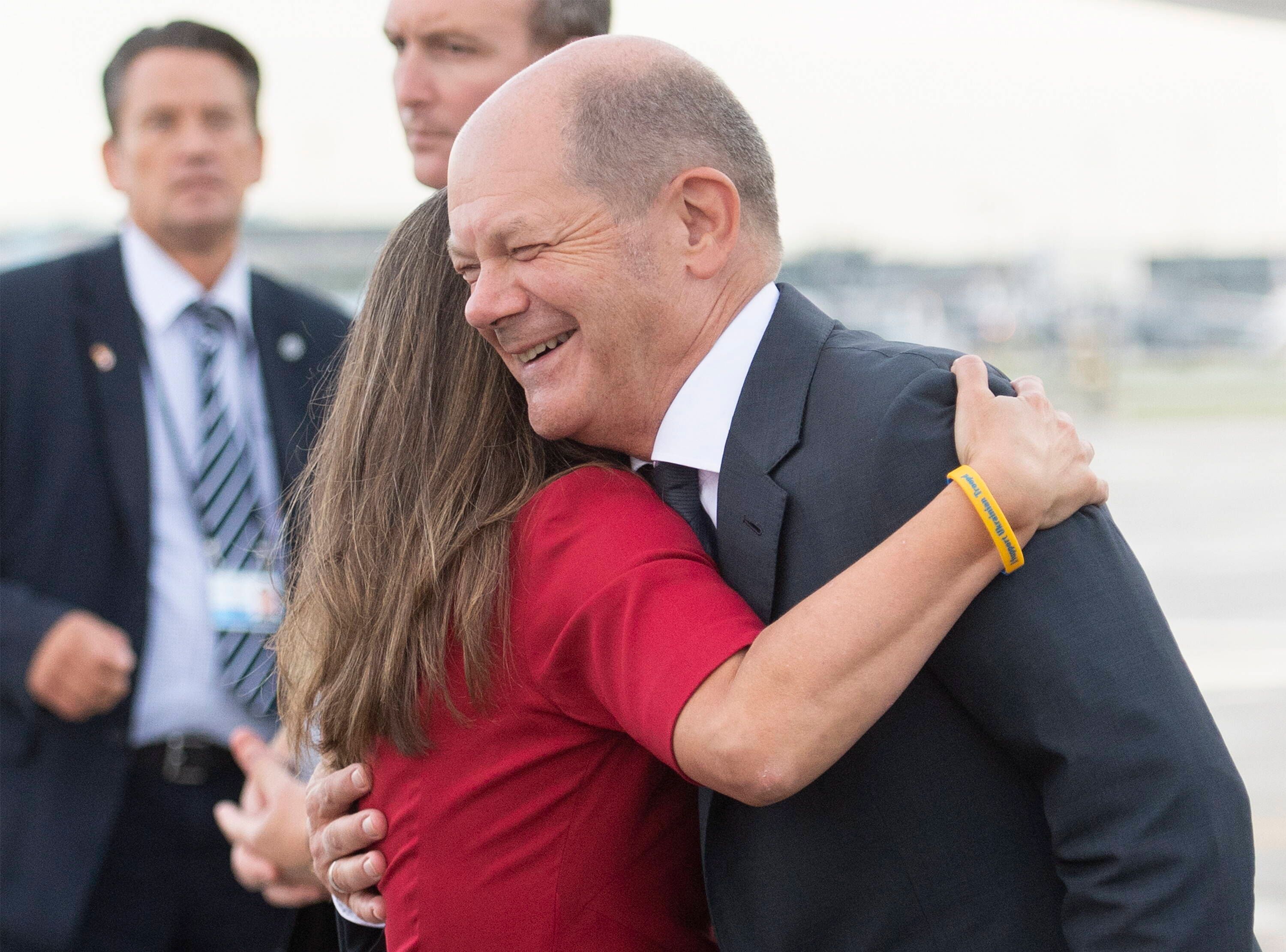 Image - Scholz sucht Schätze in Kanada: Ersatz russischer Rohstoffe für Deutschland