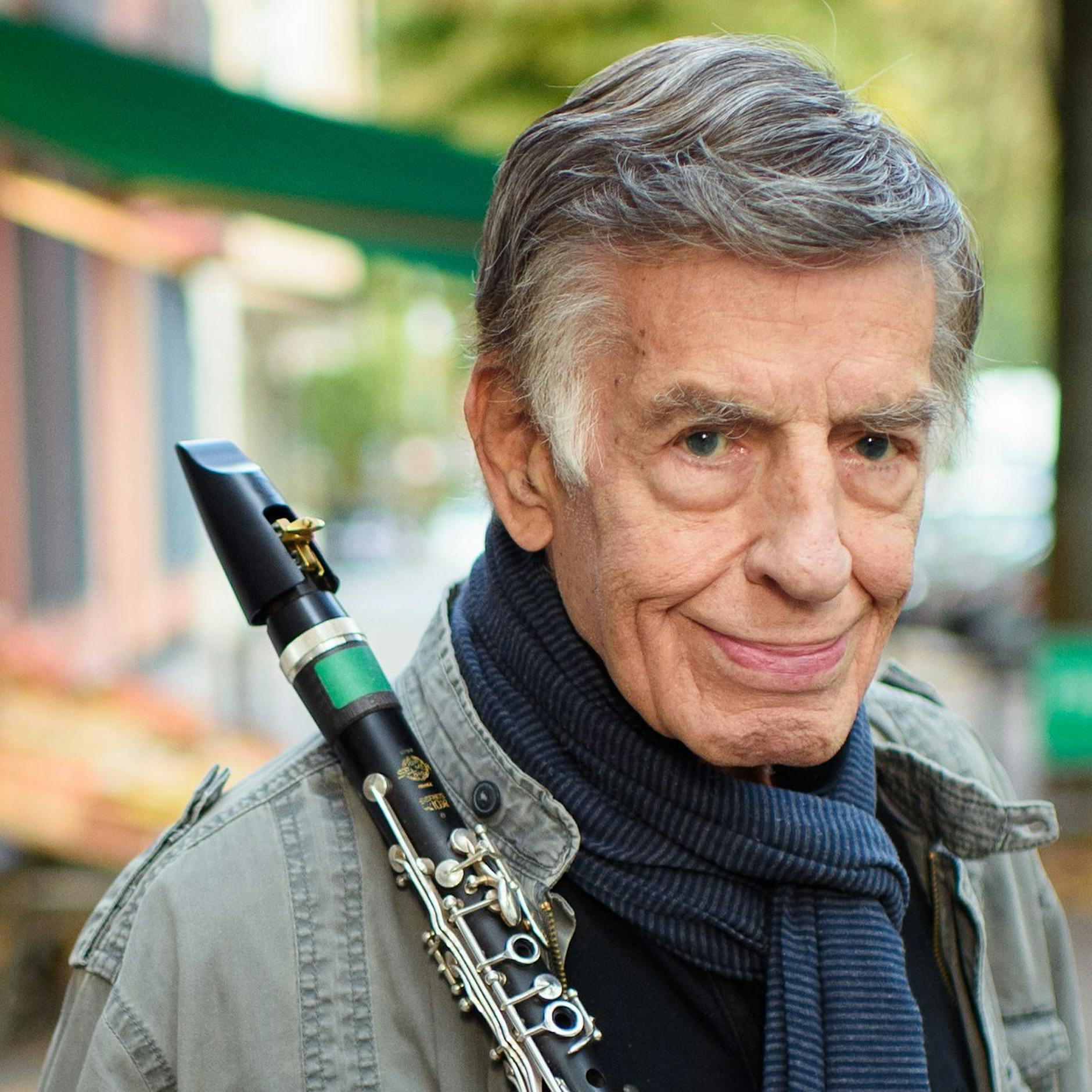 Jazz-Gott Rolf Kühn (92) ist tot! Er war Musikalischer Leiter im Theater des Westens Berlin und langjähriger Ehemann von Judy Winter