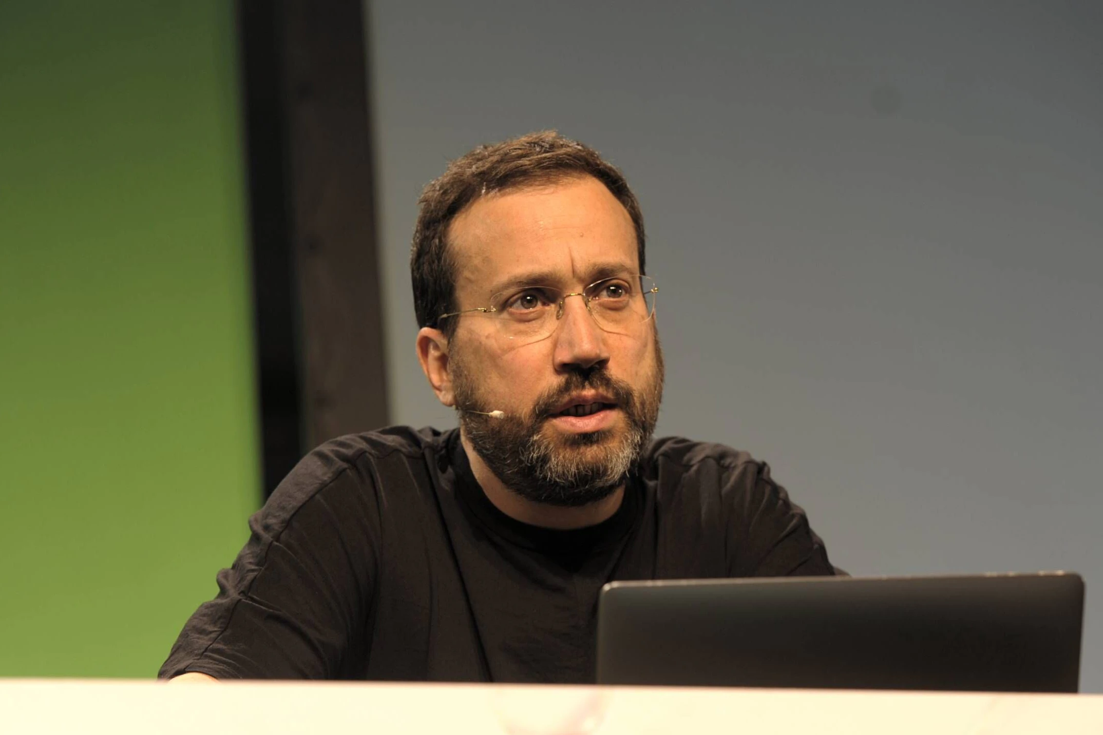 Eyal Weizman (2018)