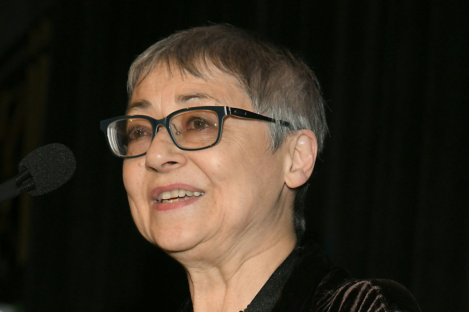 Sigrid Nunez, hierzulande berühmt geworden durch den Roman „Der Freund“.