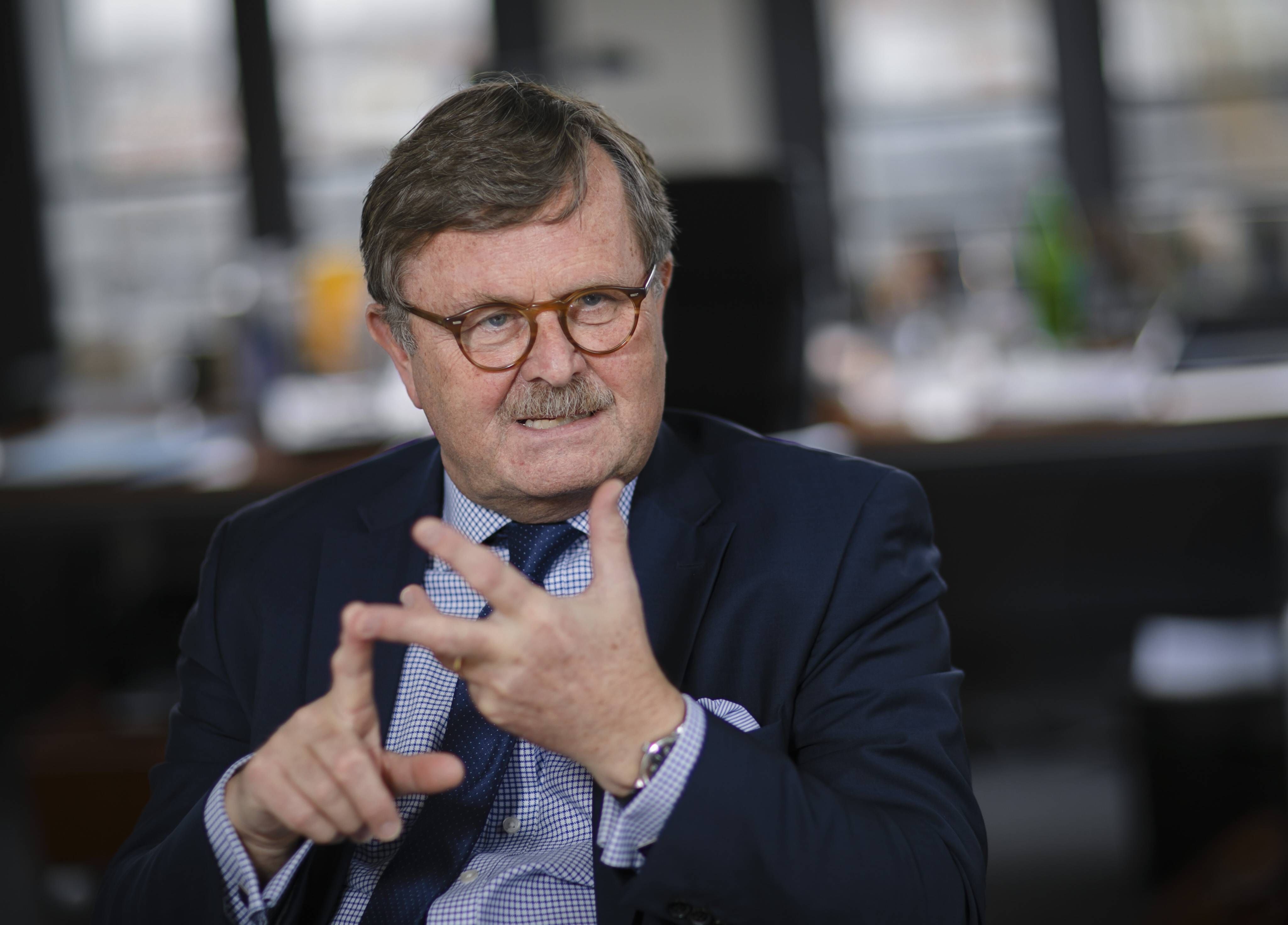 Image - Weltärztebund-Chef Montgomery will die zweite Booster-Impfung auch für Jüngere!