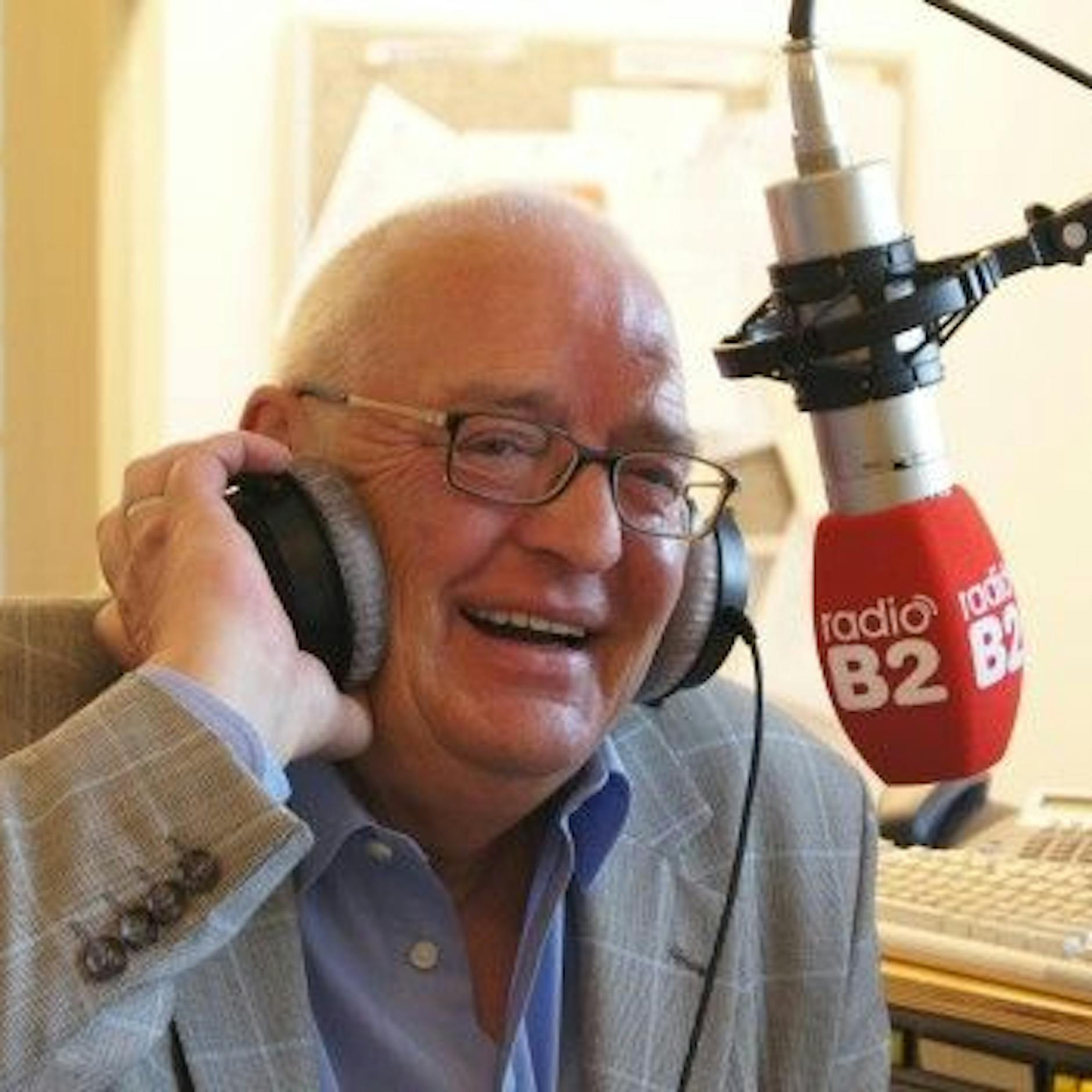 Nero Brandenburg ist tot: Der Mann vom RIAS – er holte Helga Hahnemann in den Westen