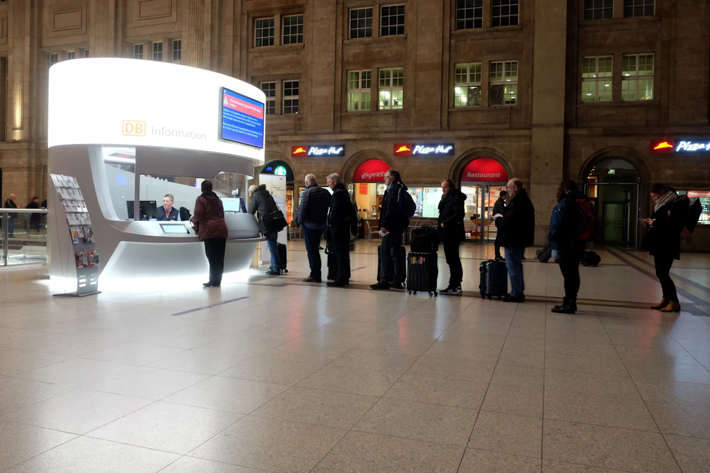 Wie sich die Deutsche Bahn nach einer schlimmen Fahrt über mich lustig machte