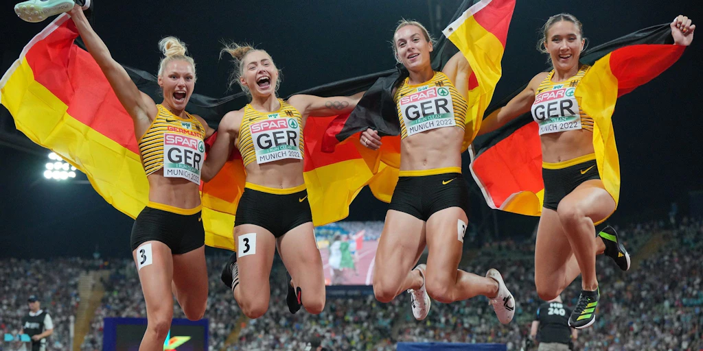 Unfassbares Potenzial: Wie die EM der Leichtathletik neuen Rückenwind geben kann