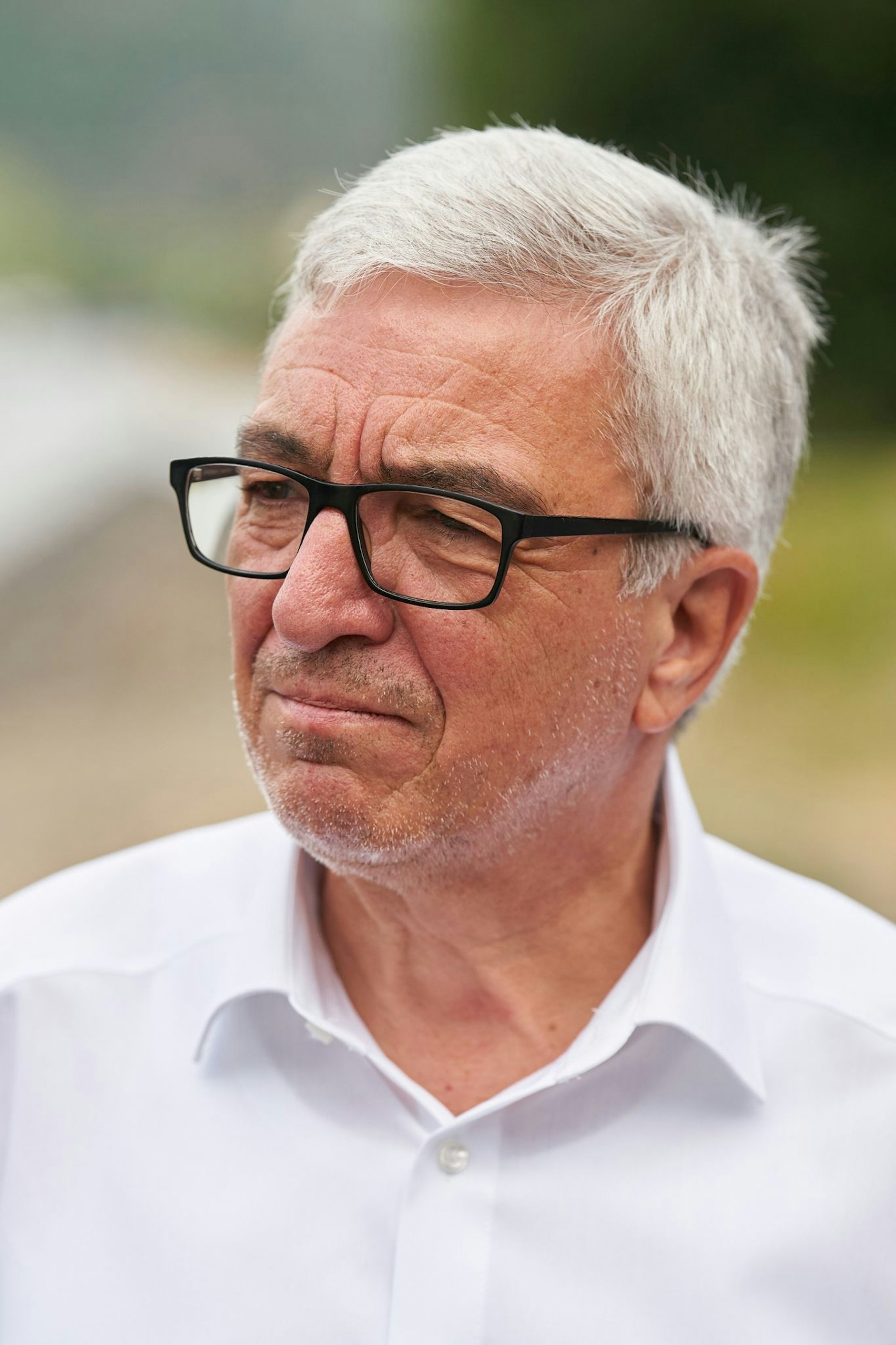 ARCHIV - Roger Lewentz, Vorsitzender der Sportministerkonferenz.