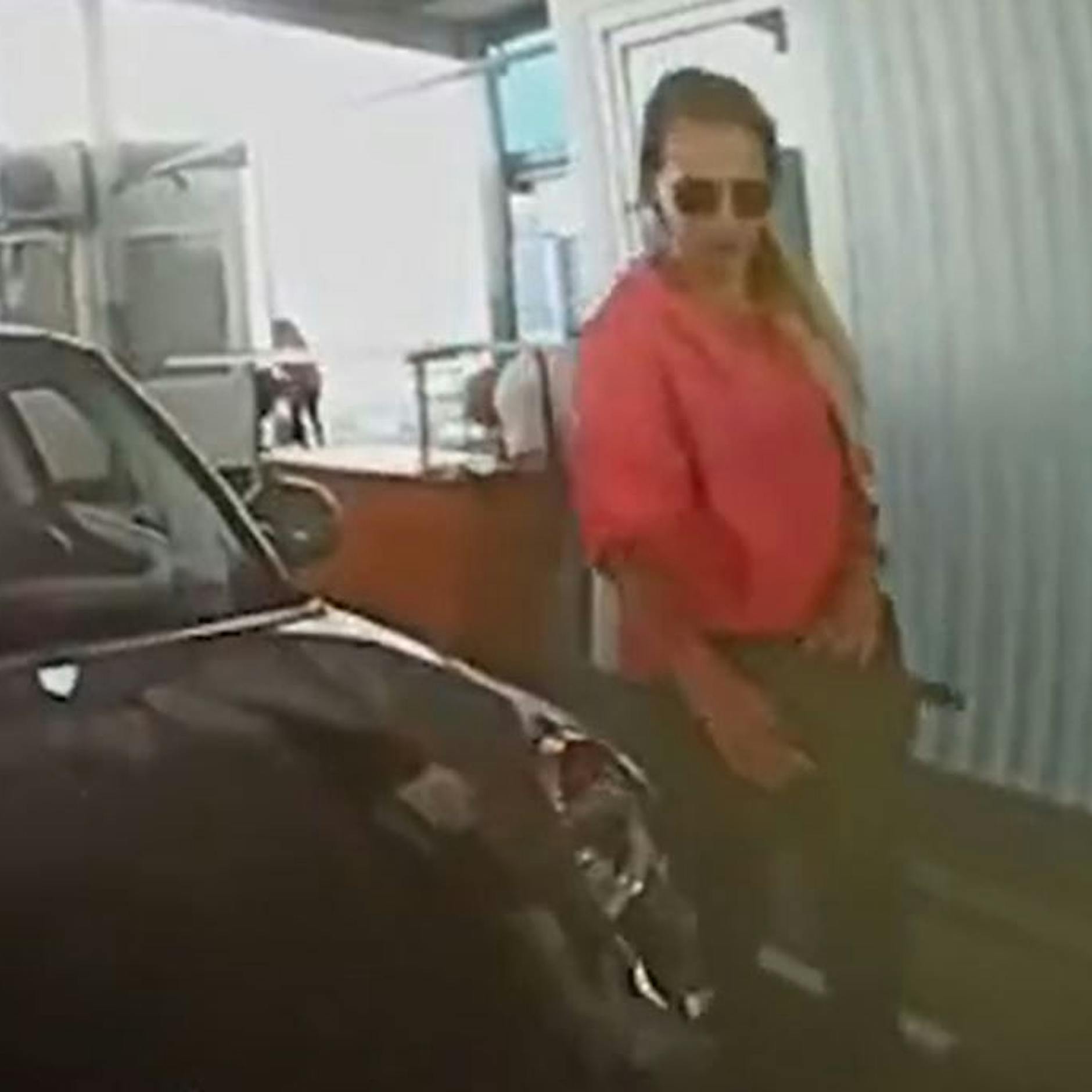 Autobombe in Moskau: Hat diese Frau das Attentat auf Darja Dugina verübt?