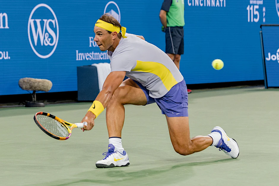 Rafael Nadal ist beim Turnier in Mason ausgeschieden.  