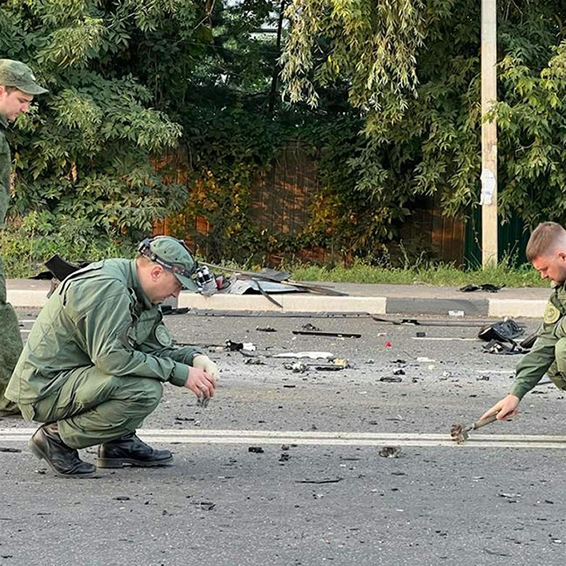 „Kriegspropagandistin“ Dugina stirbt bei Anschlag
