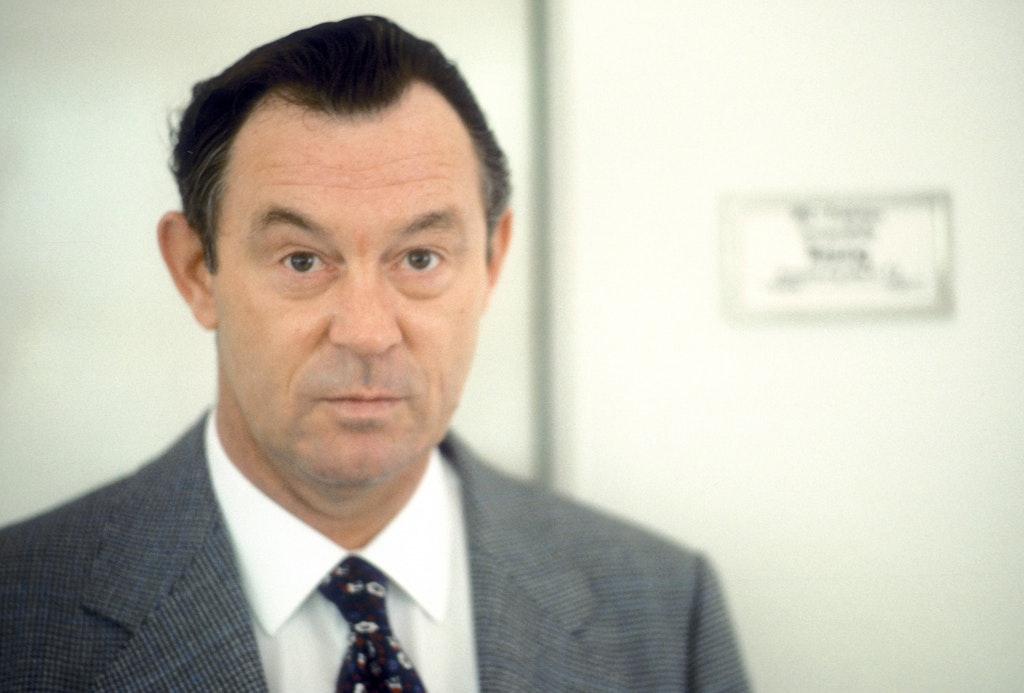 Die Herren vor Schlesinger Erinnerung an drei Intendanten des SFB