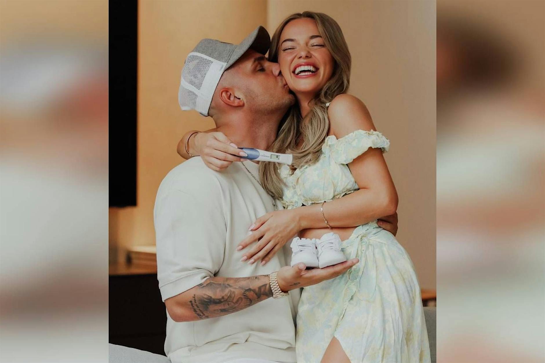 „Pietro Lombardi hat beim ersten Mal keinen hoch bekommen!“ – Ehrlicher Sex-Talk im Podcast mit seiner Laura Maria