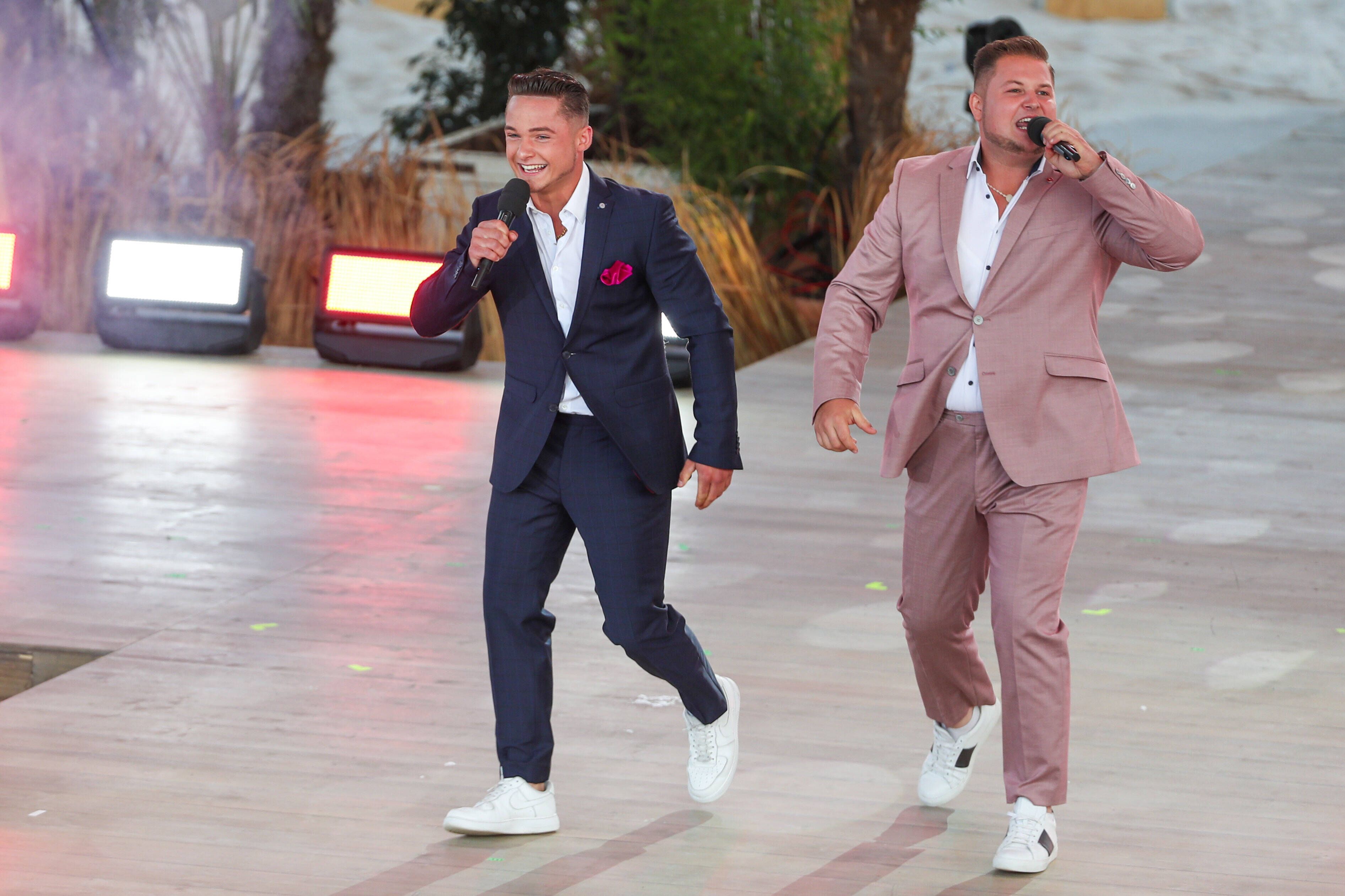 Image - Harry Laffontien: So läuft die Karriere des DSDS-Siegers von 2022 nach seinem Casting-Show-Erfolg