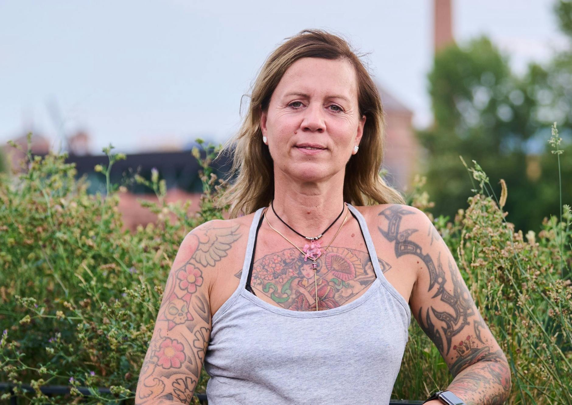 Pamela Schobeß, Vorstandsvorsitzende der Clubcommssion Berlin.