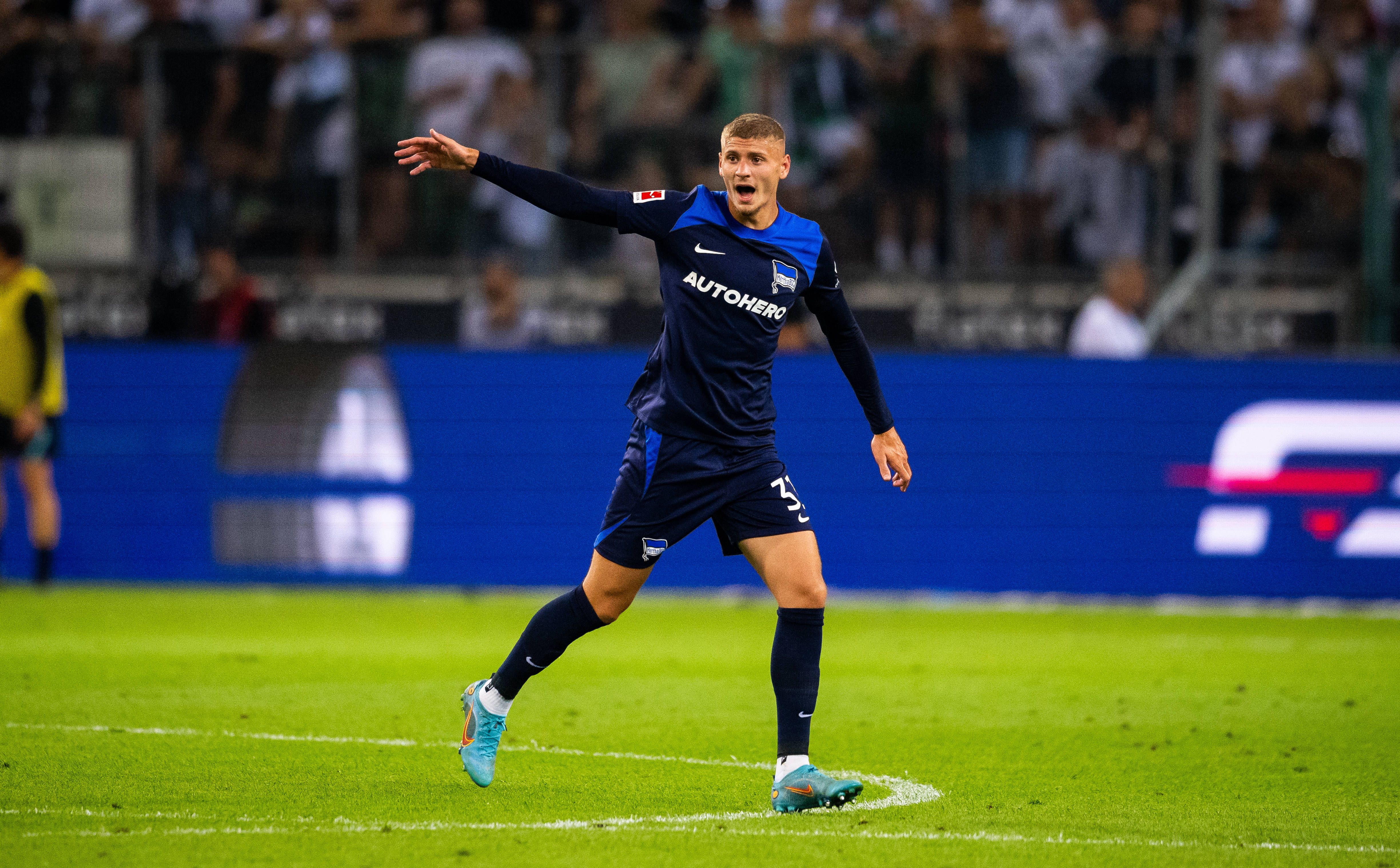 Image - Hertha BSC: Marton dabei! Sonnabend lebt die Dardai-Dynastie gegen Dortmund weiter