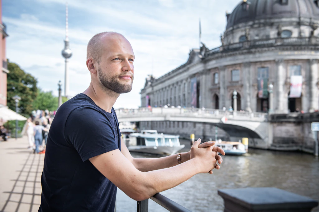 Von Berlin nach Andalusien: Eine real existierende Utopie am Rand Europas