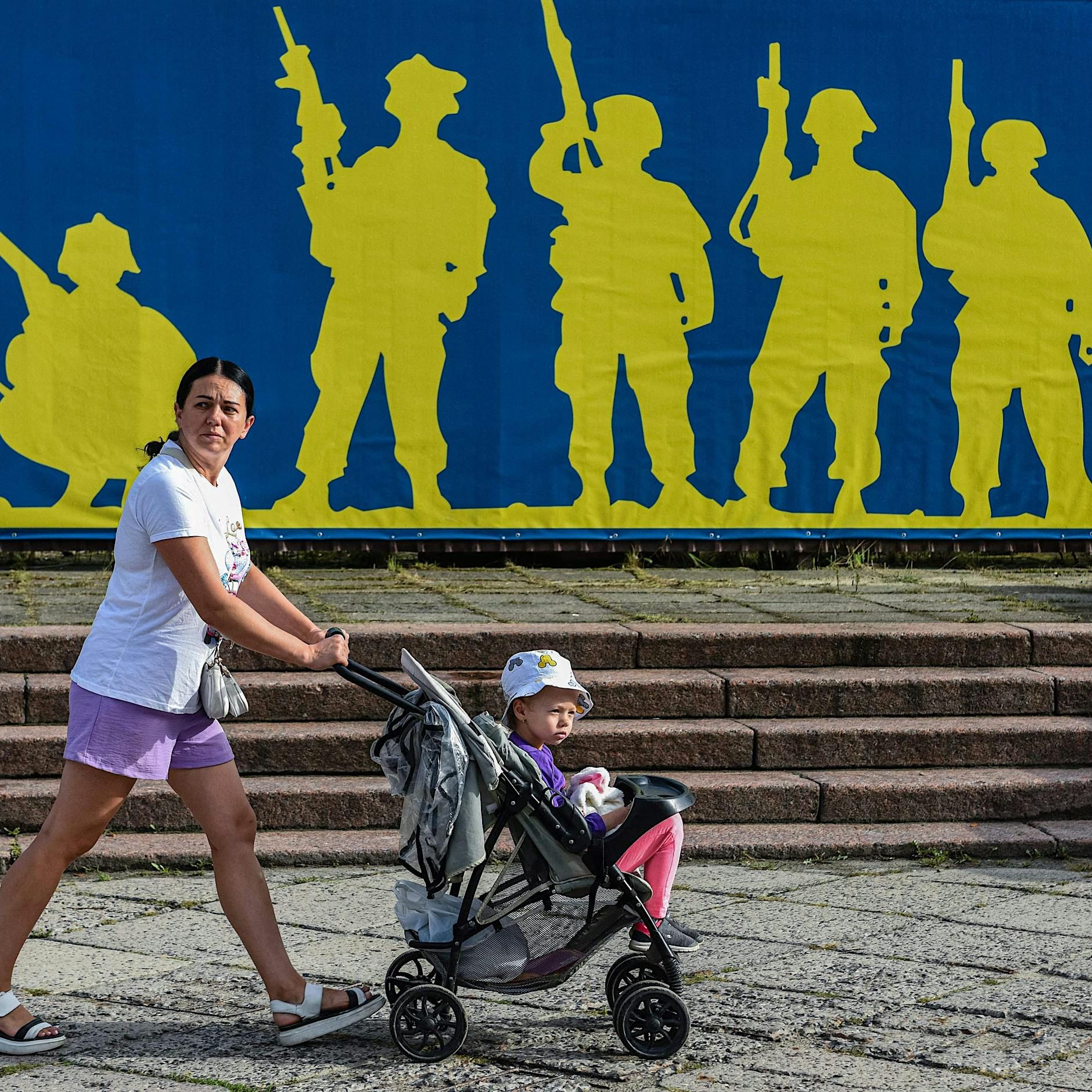 Ukrainische Gegenoffensive: Bewunderung bei Bundeswehrführung