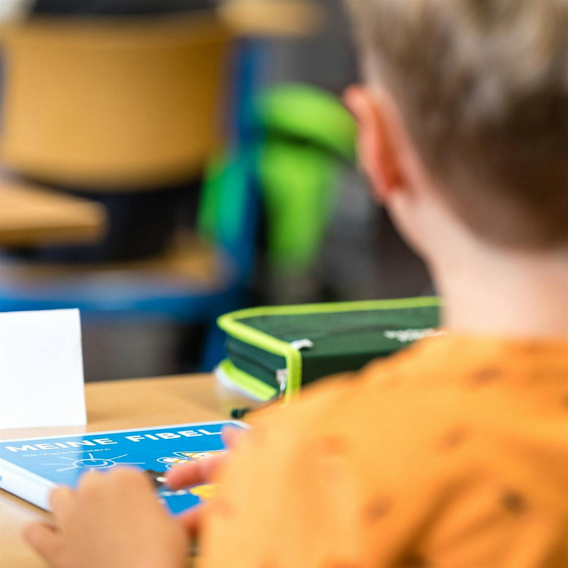 Schulstart für mehr als 300.000 Schüler mit Corona-Tests