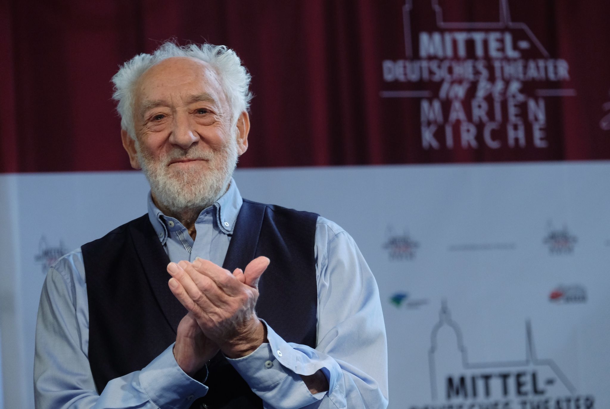 Image - Dieter Hallervorden: Was Didis neues Theater mit Dustin Hoffman und Tom Cruise zu tun hat