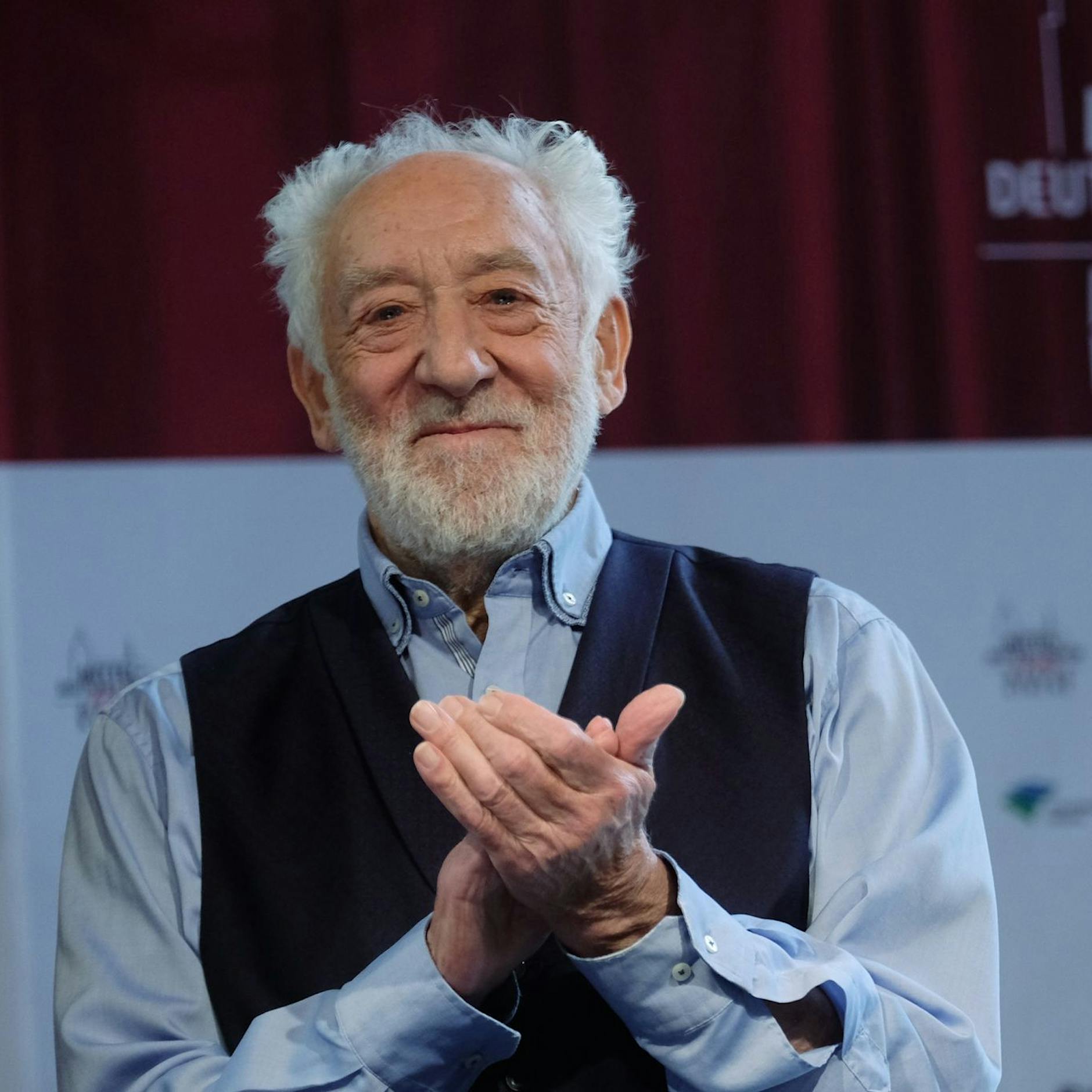 Dieter Hallervorden: Was Didis neues Theater mit Dustin Hoffman und Tom Cruise zu tun hat