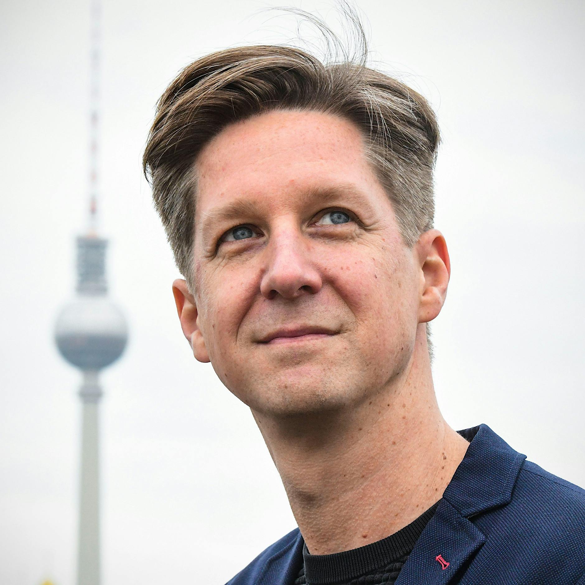 Finanzsenator Daniel Wesener: Berlin ist reich, und sexy