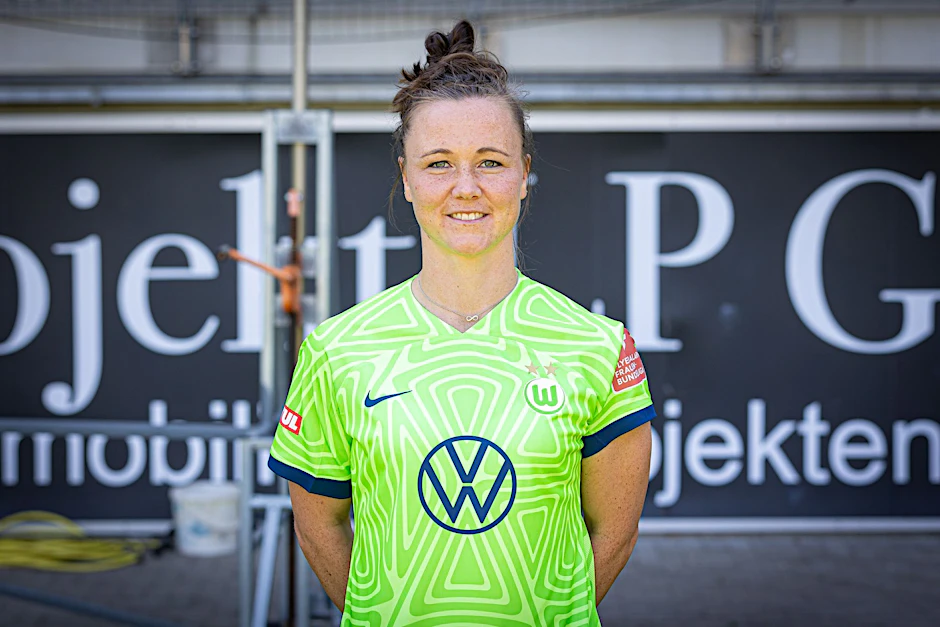ARCHIV - Fällt längere Zeit aus: Marina Hegering.  