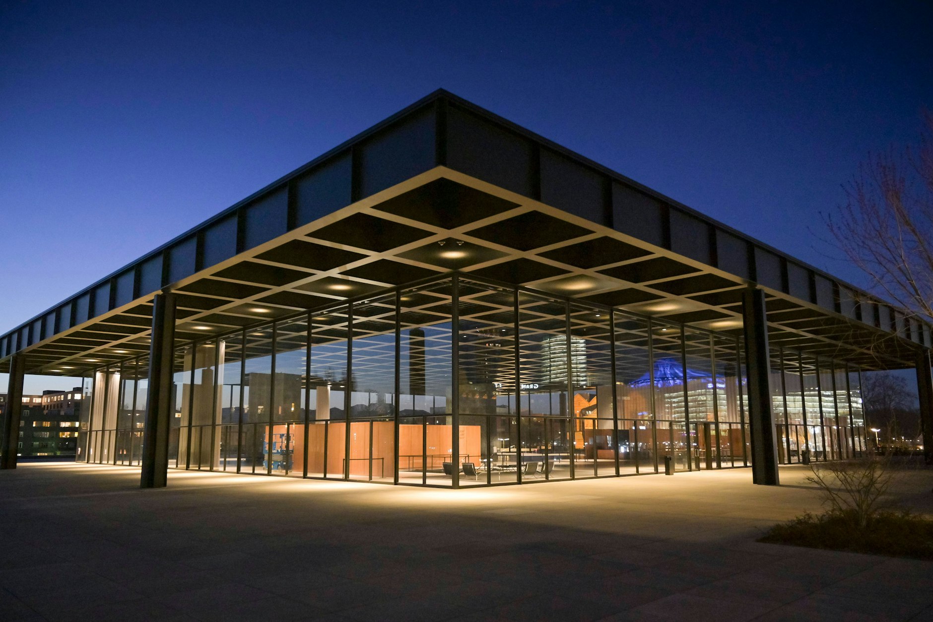 Neue Nationalgalerie