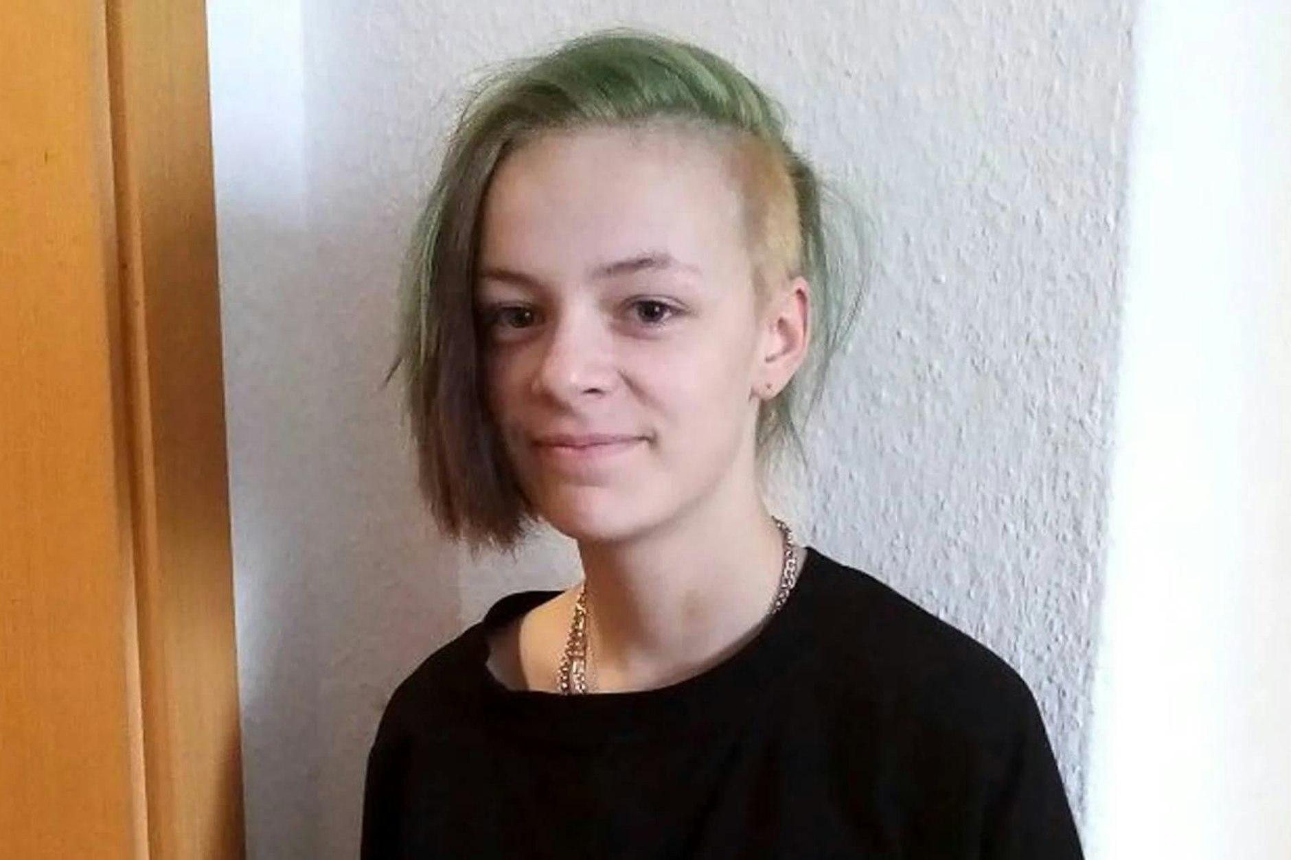 Velicha R. aus Sachsen wird seit Mai vermisst.