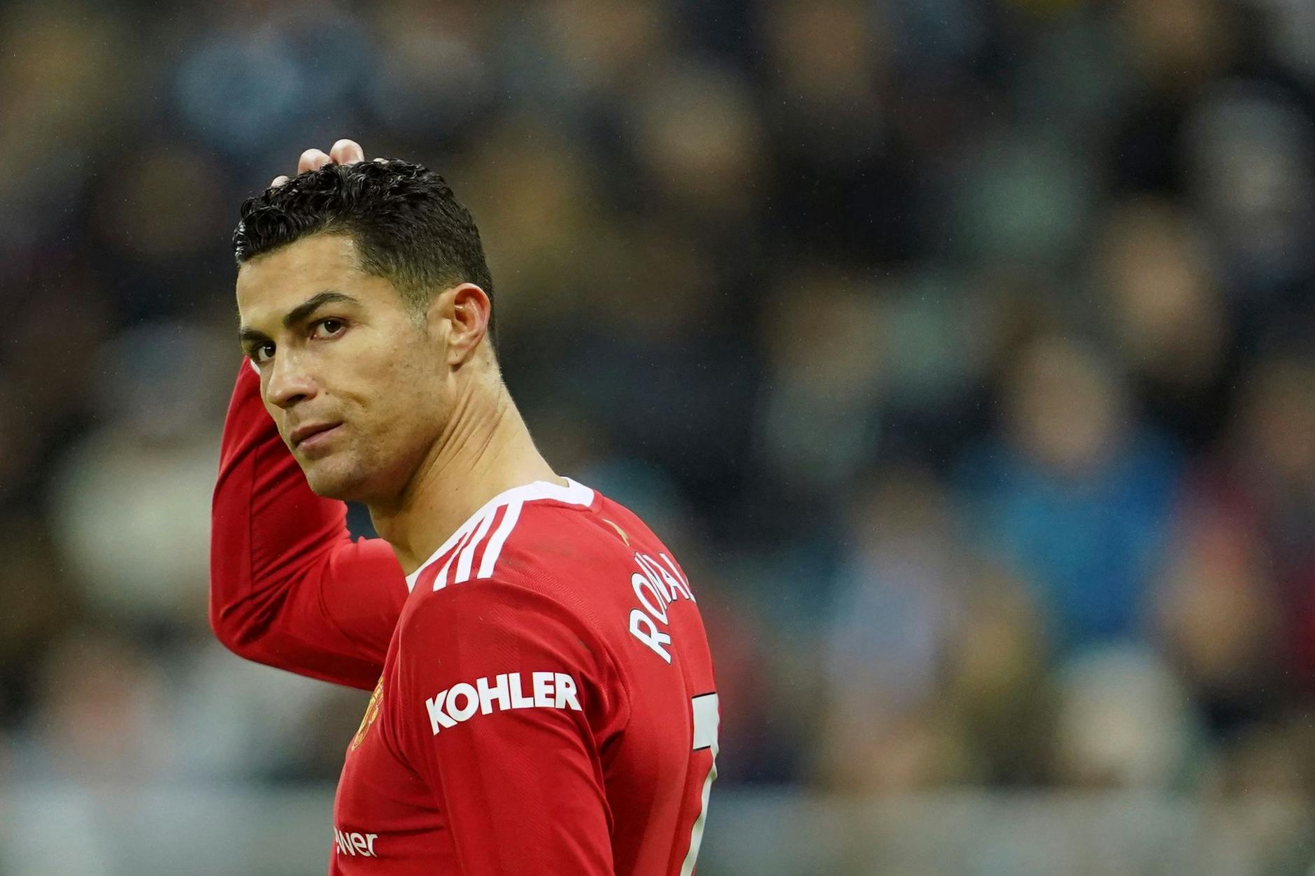Cristiano Ronaldo muss sich an den Kopf kratzen. Kein Klub will den Mega-Star mehr verpflichten.