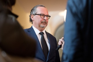 Jetzt schaltet sich der Anwalt von Thomas Gottschalk ein: Kann er Stephan von Dassel retten?