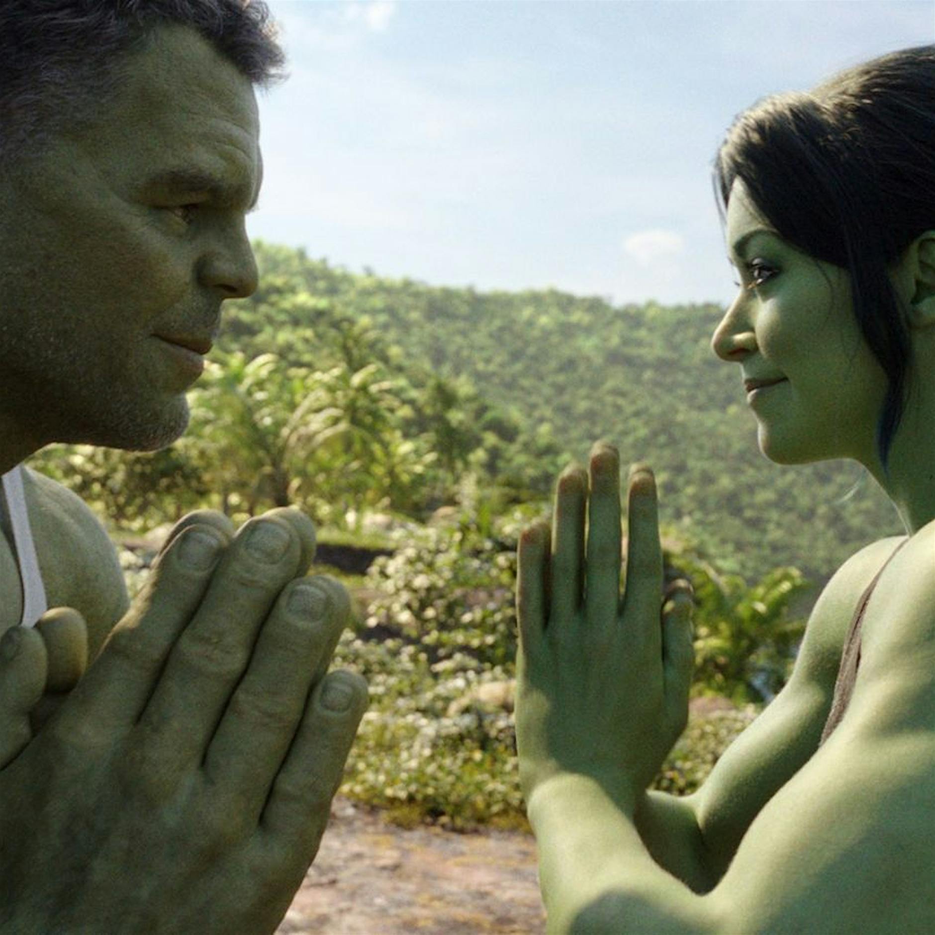 Neue Marvel-Serie: „She-Hulk: Die Anwältin“