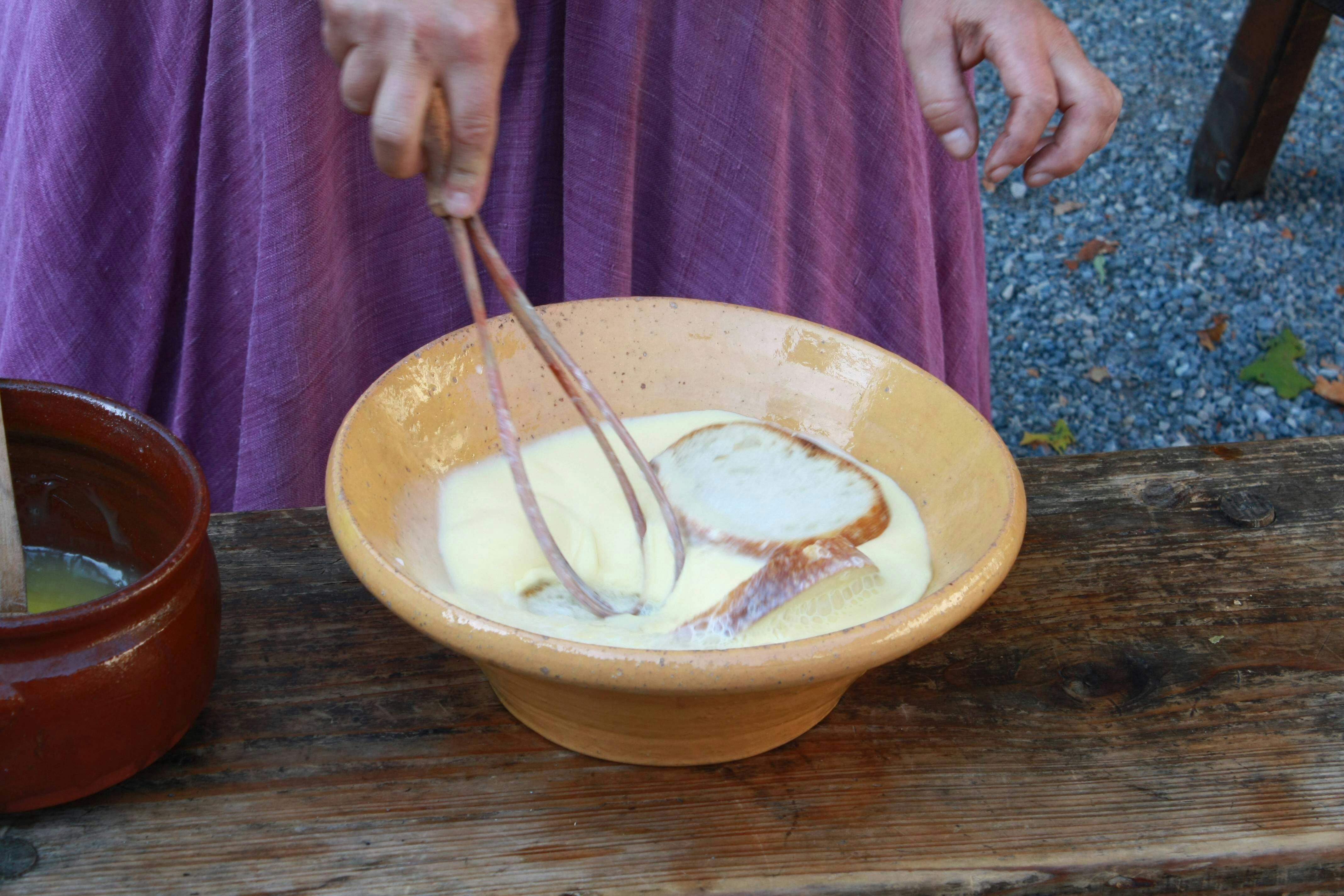 Geniales Rezept für Armer Ritter mit Nutella: Diese Version ist die ...