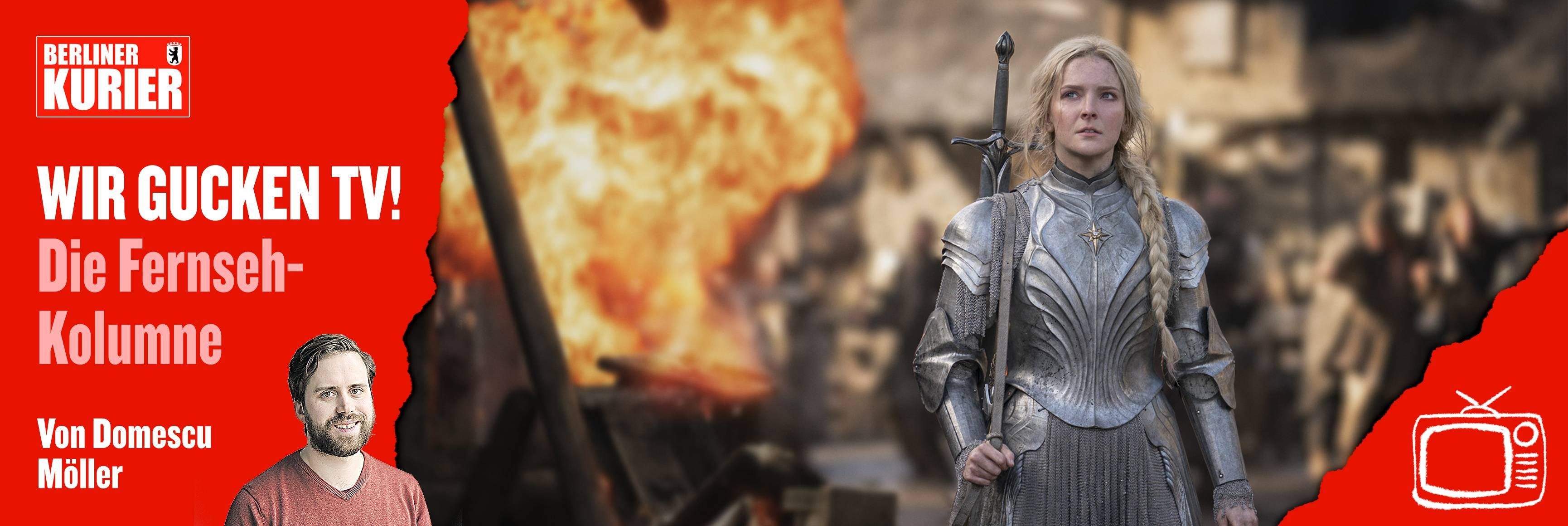 Image - „Herr der Ringe“, „Game of Thrones“ und Co: Prequels und die schwierige Frage nach dem Davor