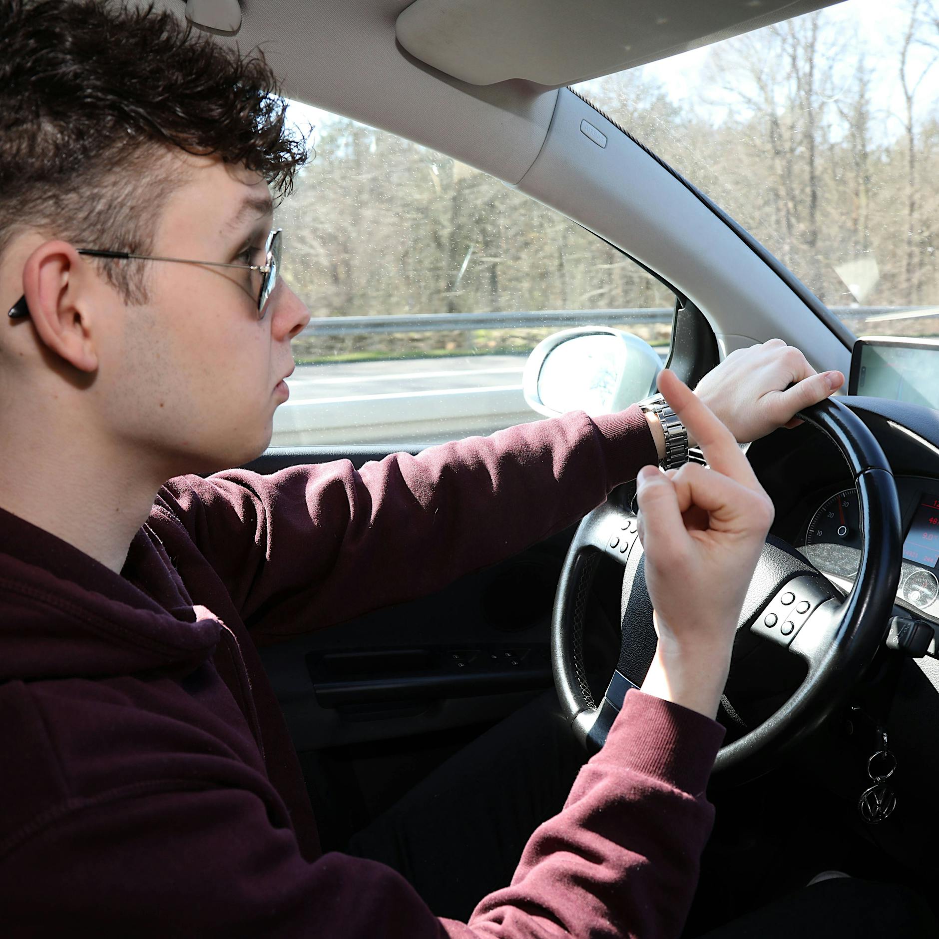 Jugendliche ans Steuer: Führerschein auch in Berlin schon mit 16 Jahren