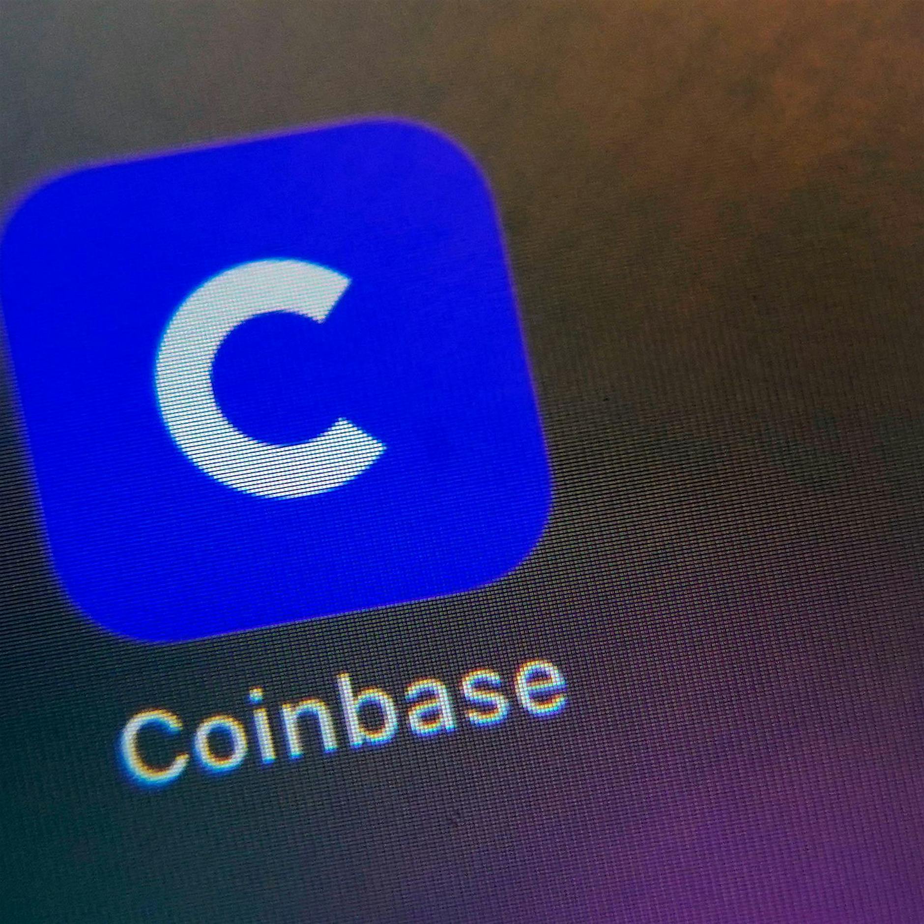 Krypto-Crash brockt Coinbase Milliardenverlust ein