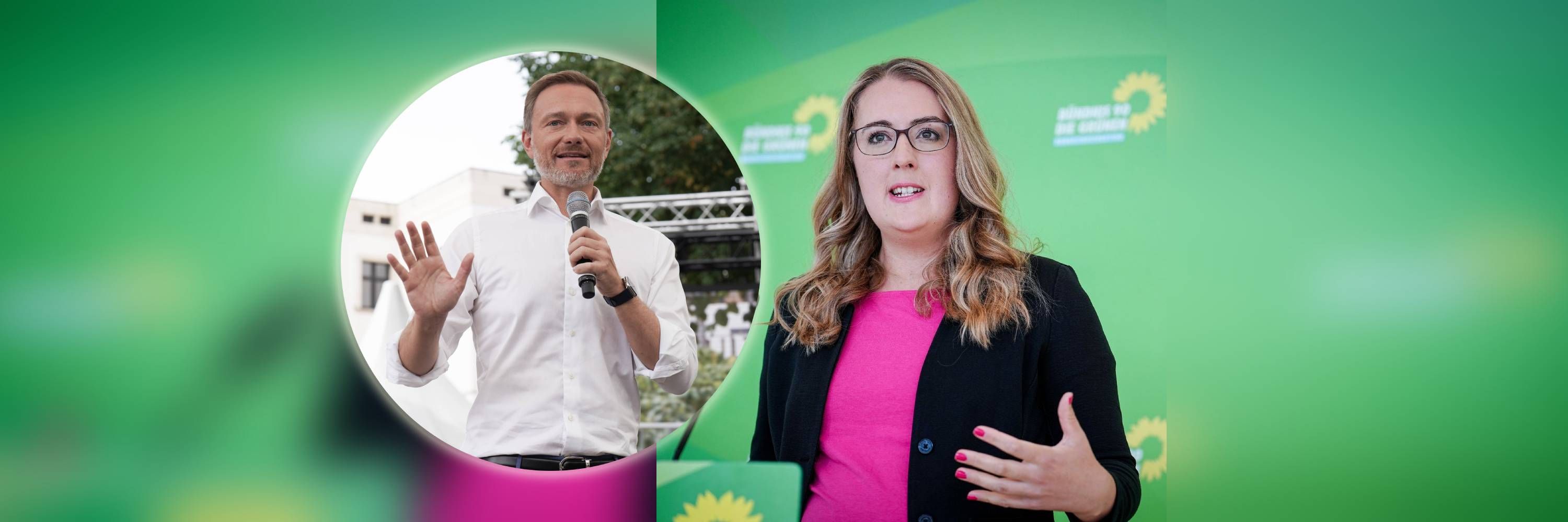 Image - Grüne machen Kompromiss-Vorschlag zum Dienstwagenprivileg, doch das Lindner-Ministerium bleibt stur
