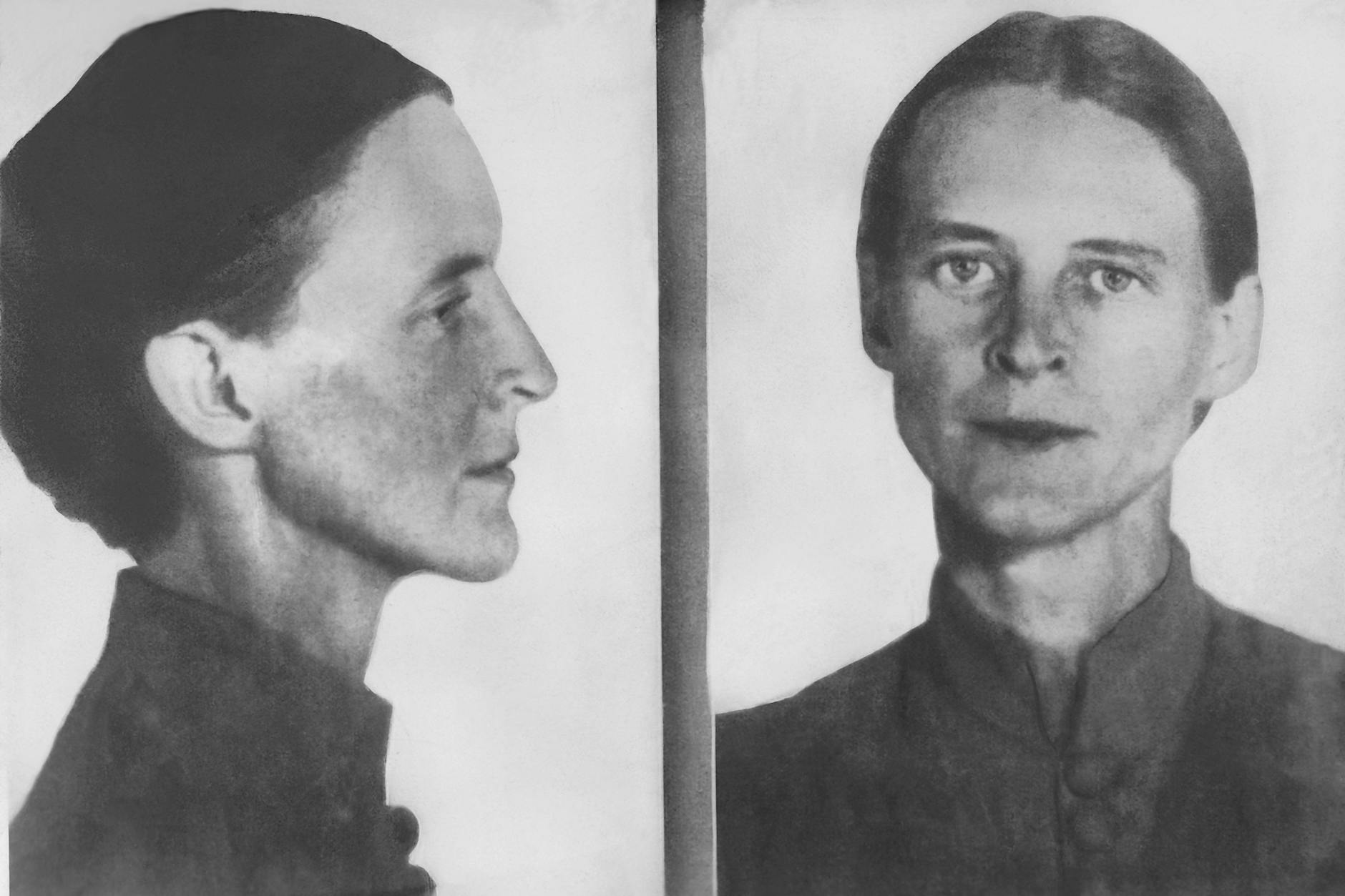 Eine moderne Frau: Die amerikanische Philologin Mildred Fish-Harnack kam 1929 über den Deutschen Akademischen Austauschdienst (DAAD) nach Deutschland. Zusammen mit ihrem Mann Arvid unterstützte sie die antifaschistische Widerstandsgruppe Rote Kapelle. Sie wurde am 16. Februar 1943 in Berlin-Plötzensee hingerichtet.