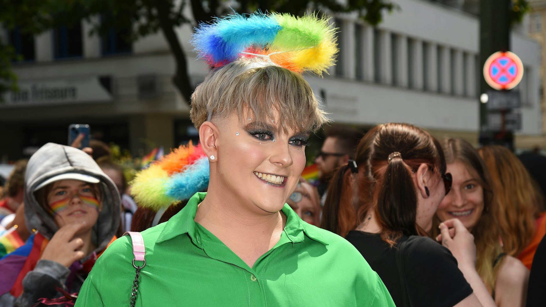 Als Influencer sorgt Tim Kampmann alias Twenty4tim für Aufsehen – bald auch im Dschungelcamp?