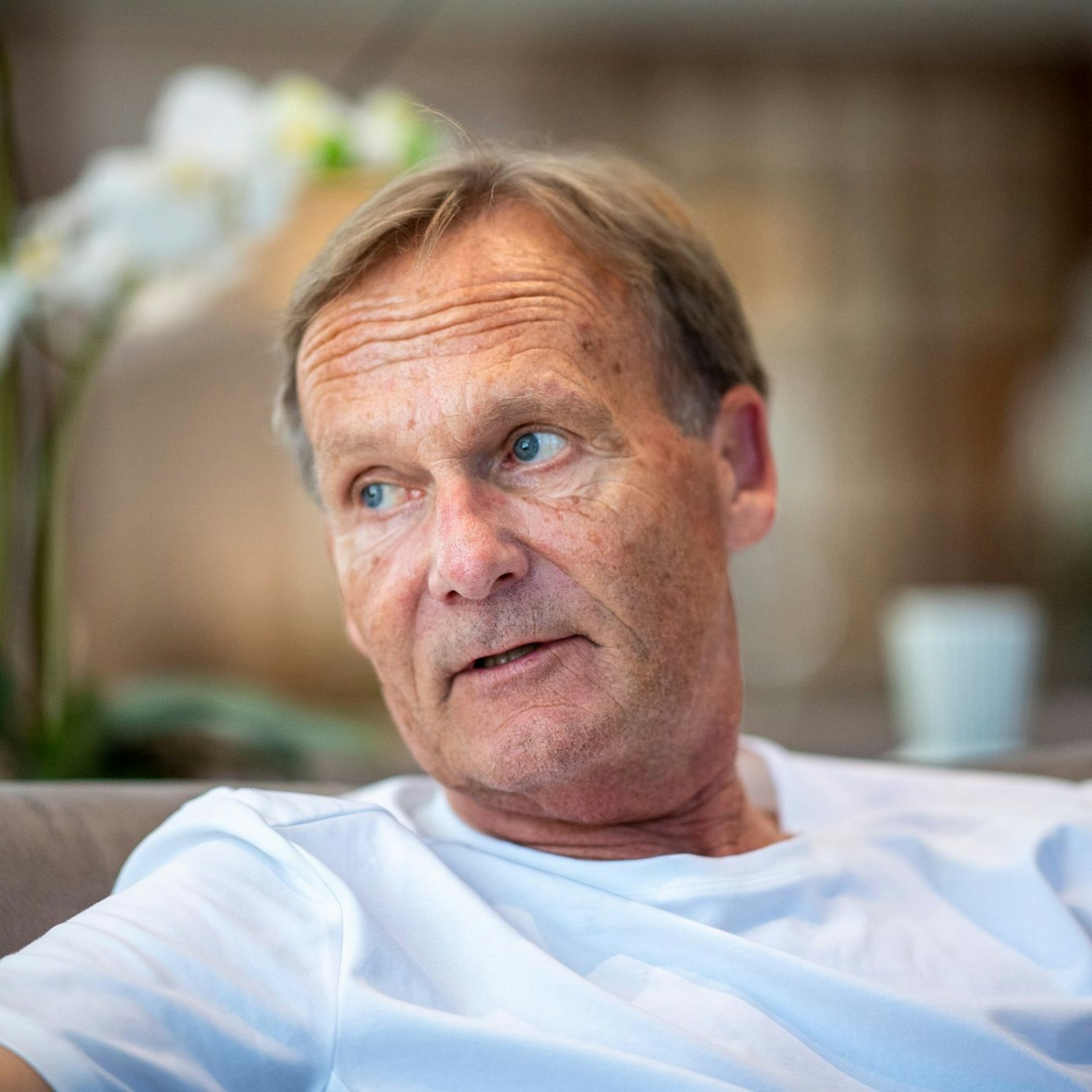 Dortmund-Boss Hans-Joachim Watzke mag Ronaldo, er mag ihn aber nicht zum BVB holen.