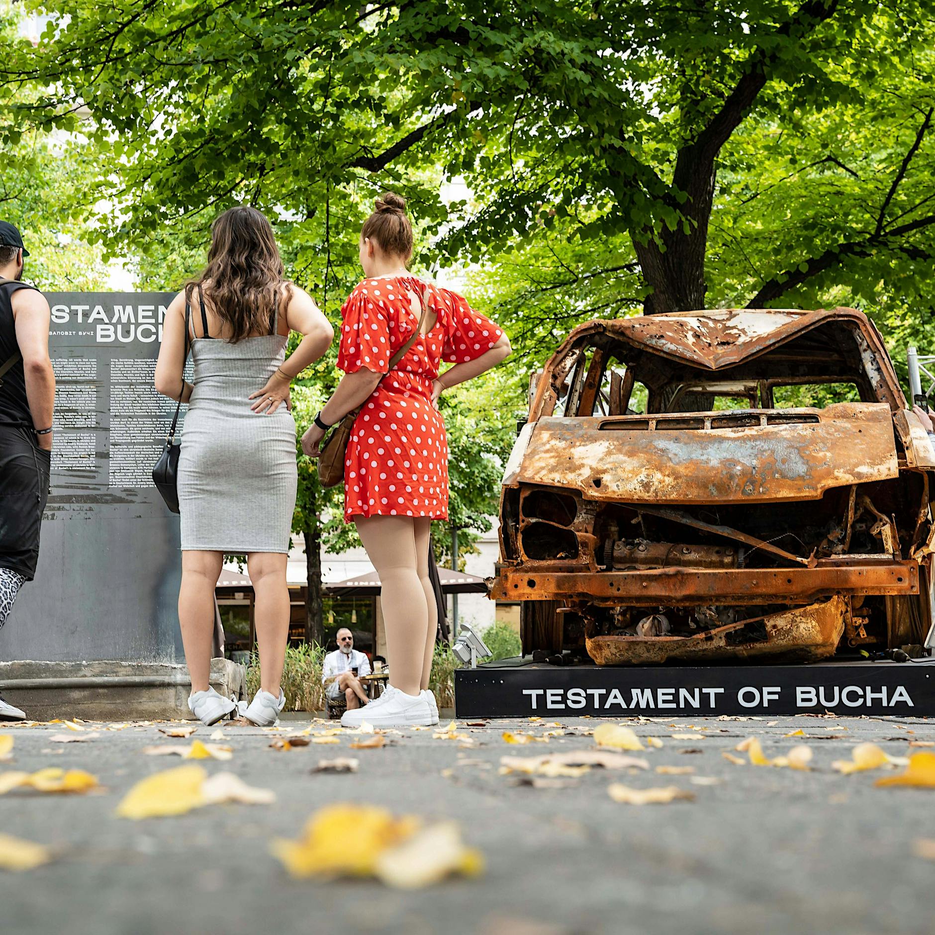 „Zum Normalzustand geworden“: Was die Berliner über sechs Monate Krieg sagen