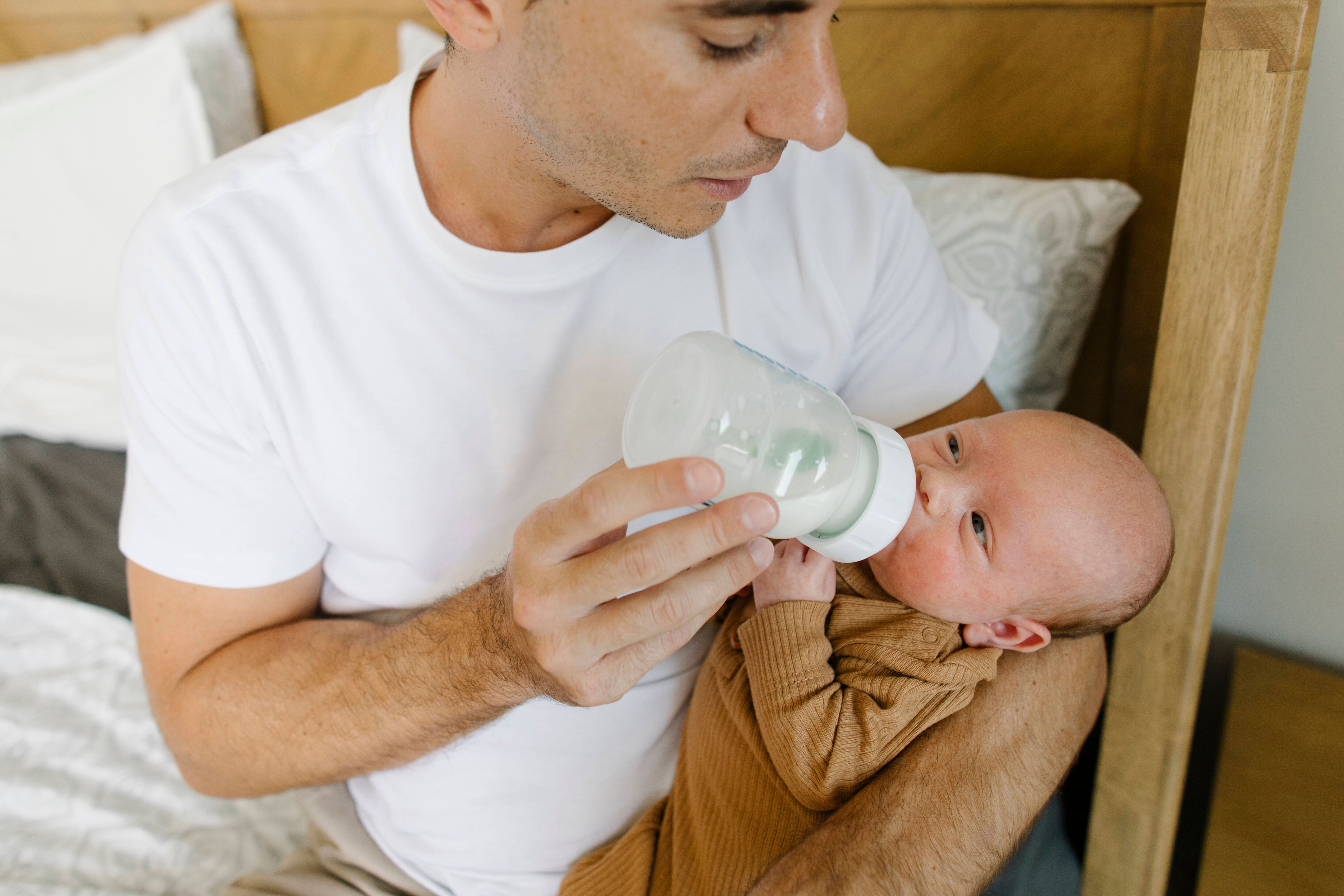 Image - Schadstoffe in Pre-Milch für Babys! Aber auf diese Produkte können Sie laut Stiftung Warentest vertrauen